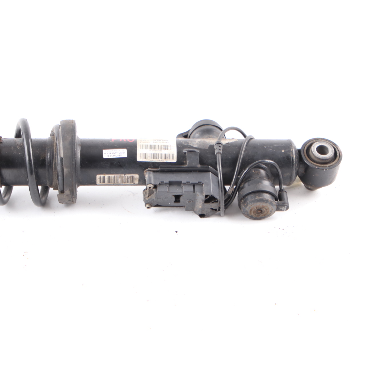 BMW F10 Spring Rear Suspension Left N/S Shock Absorber Dynamic Drive 6796859