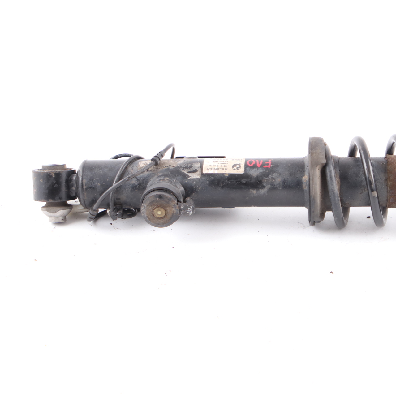 BMW F10 Spring Rear Suspension Left N/S Shock Absorber Dynamic Drive 6796859