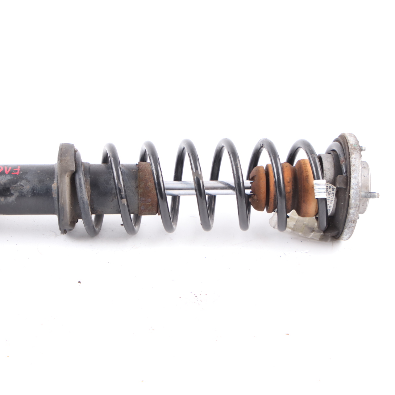 BMW F10 Spring Rear Suspension Left N/S Shock Absorber Dynamic Drive 6796859