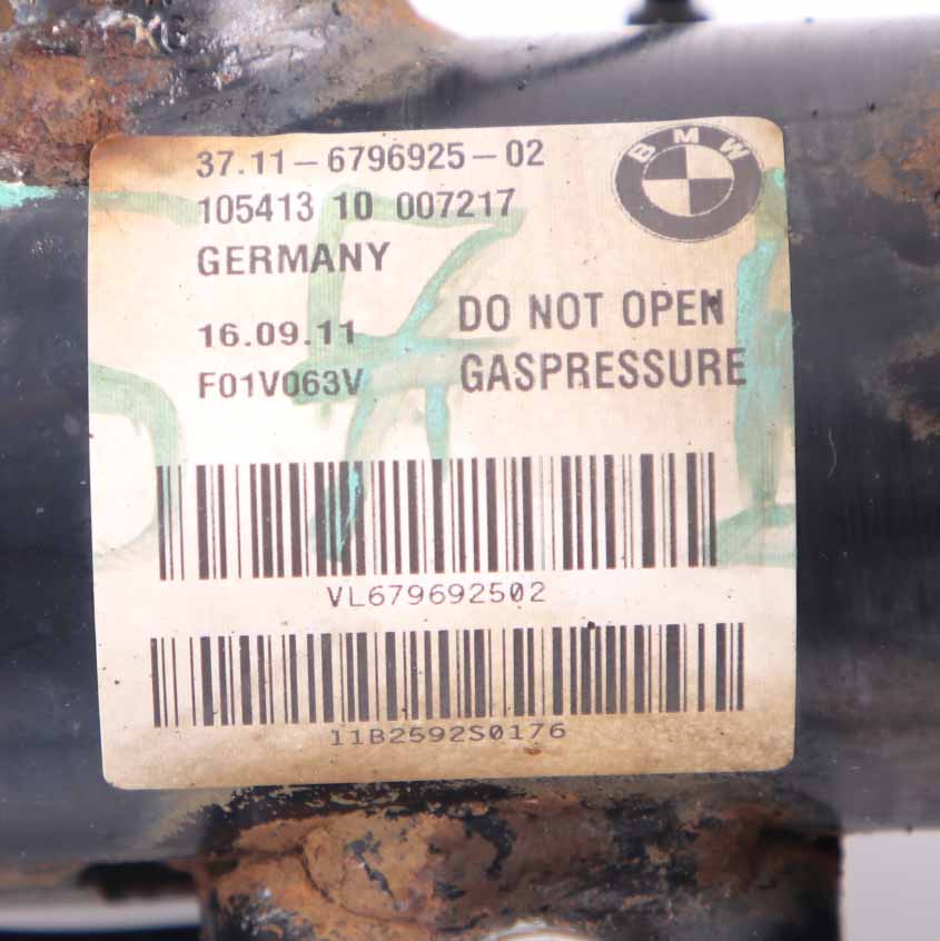 Spring Strut BMW F01 F02 Front Left N/S Spring Shock Absorber 6796925