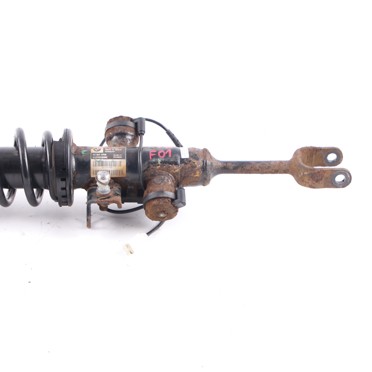 Spring Strut BMW F01 F02 Front Right O/S Spring Shock Absorber 6796926