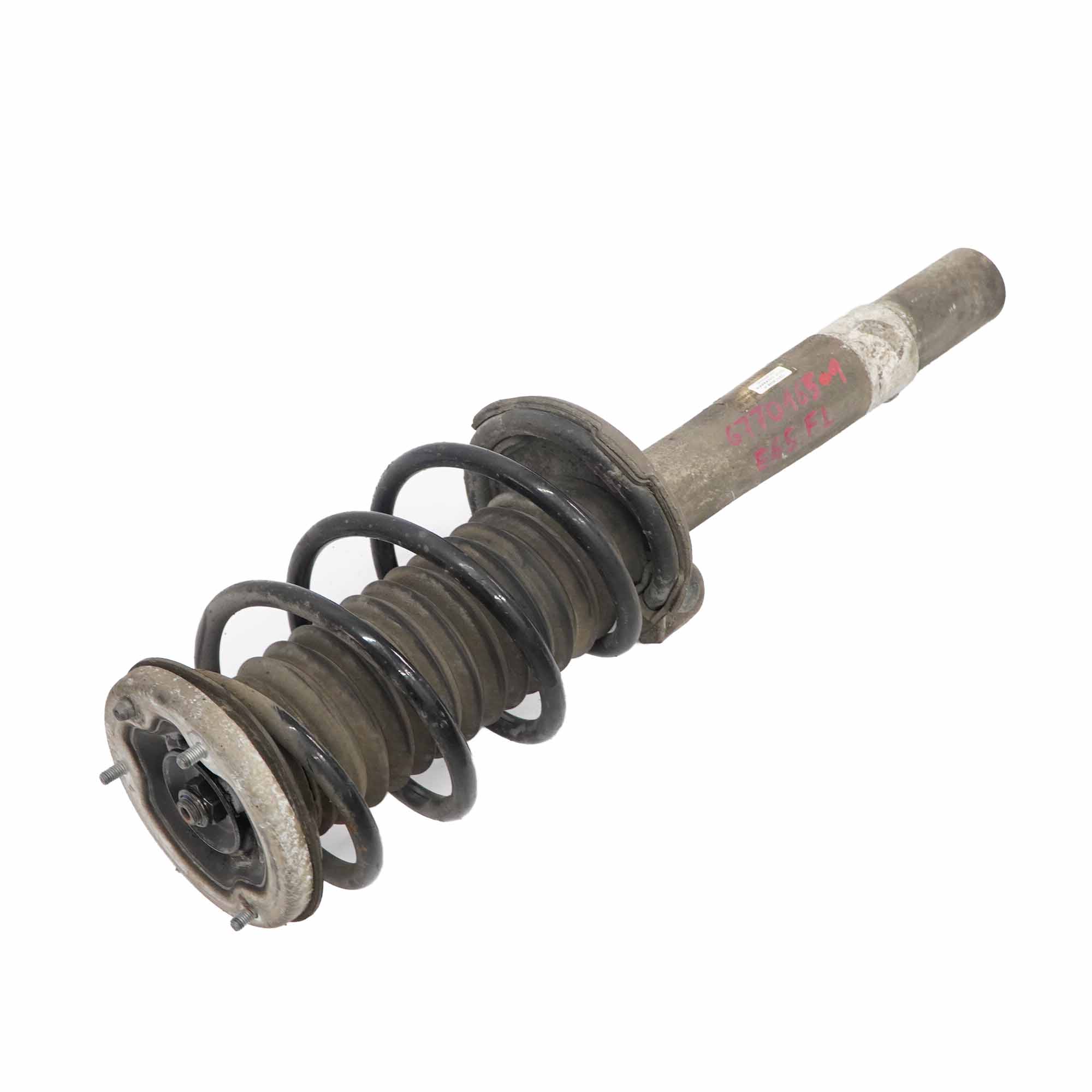 BMW E65 Spring Strut 740i 750i Front Left N/S Suspension Shock Absorber 6770165