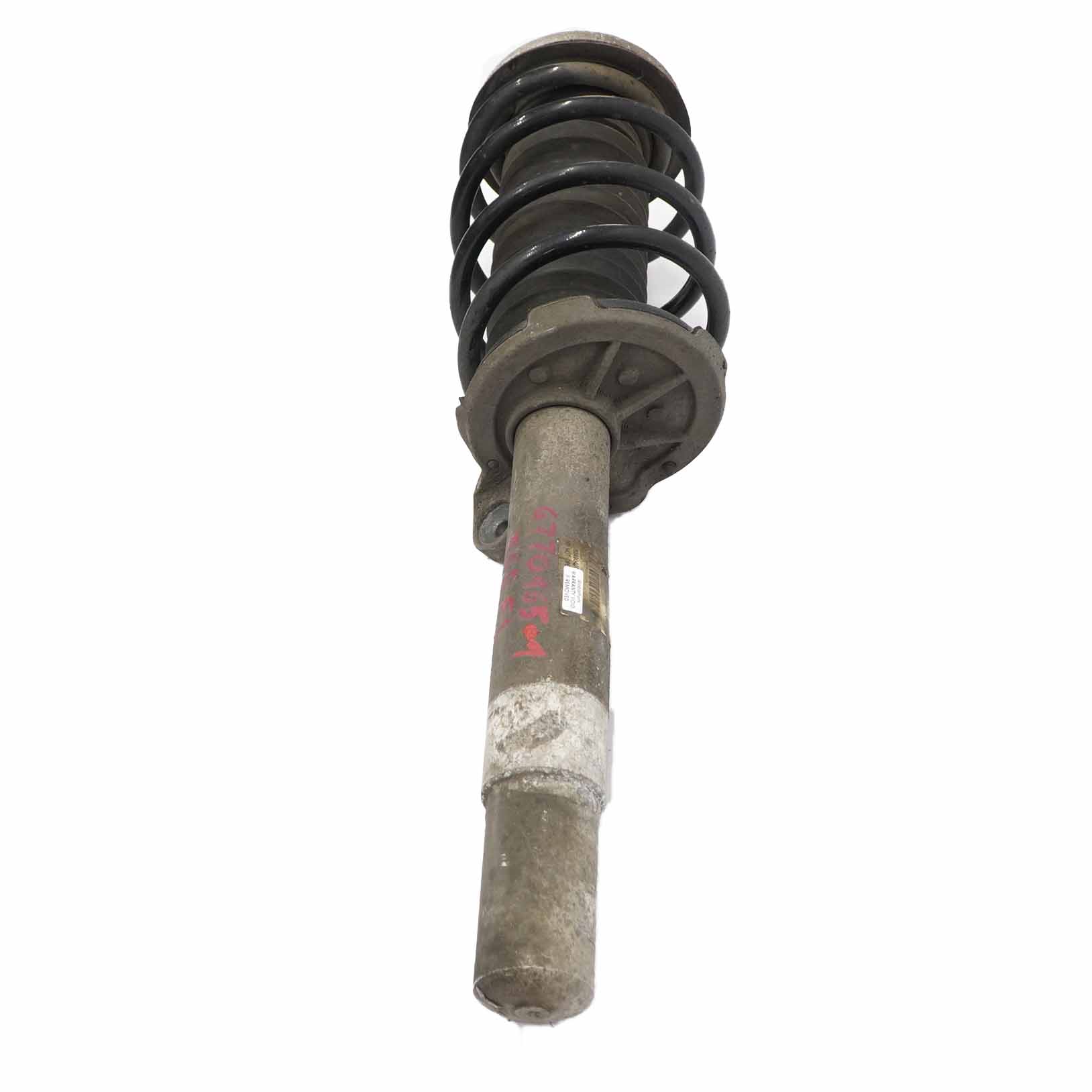 BMW E65 Spring Strut 740i 750i Front Left N/S Suspension Shock Absorber 6770165