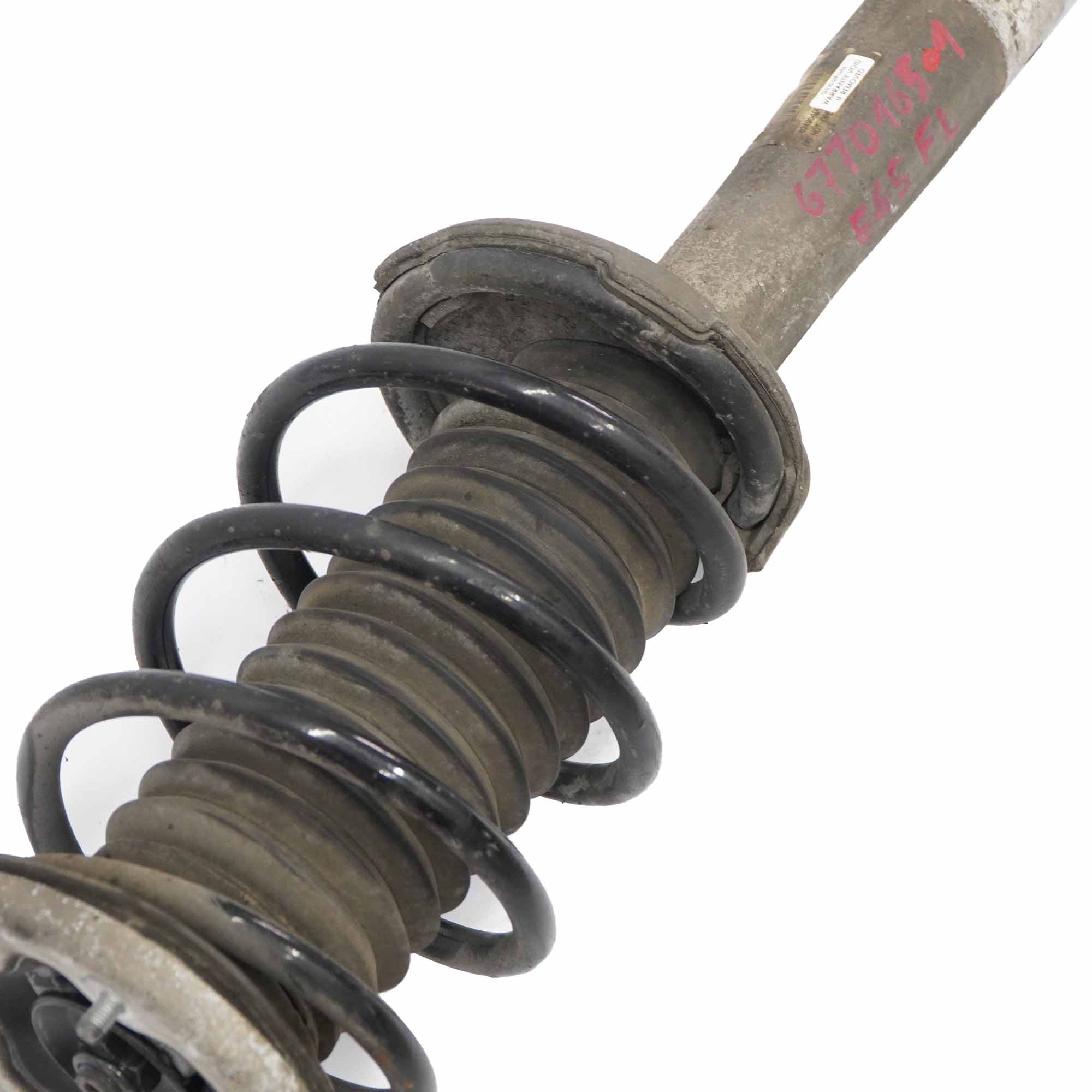 BMW E65 Spring Strut 740i 750i Front Left N/S Suspension Shock Absorber 6770165