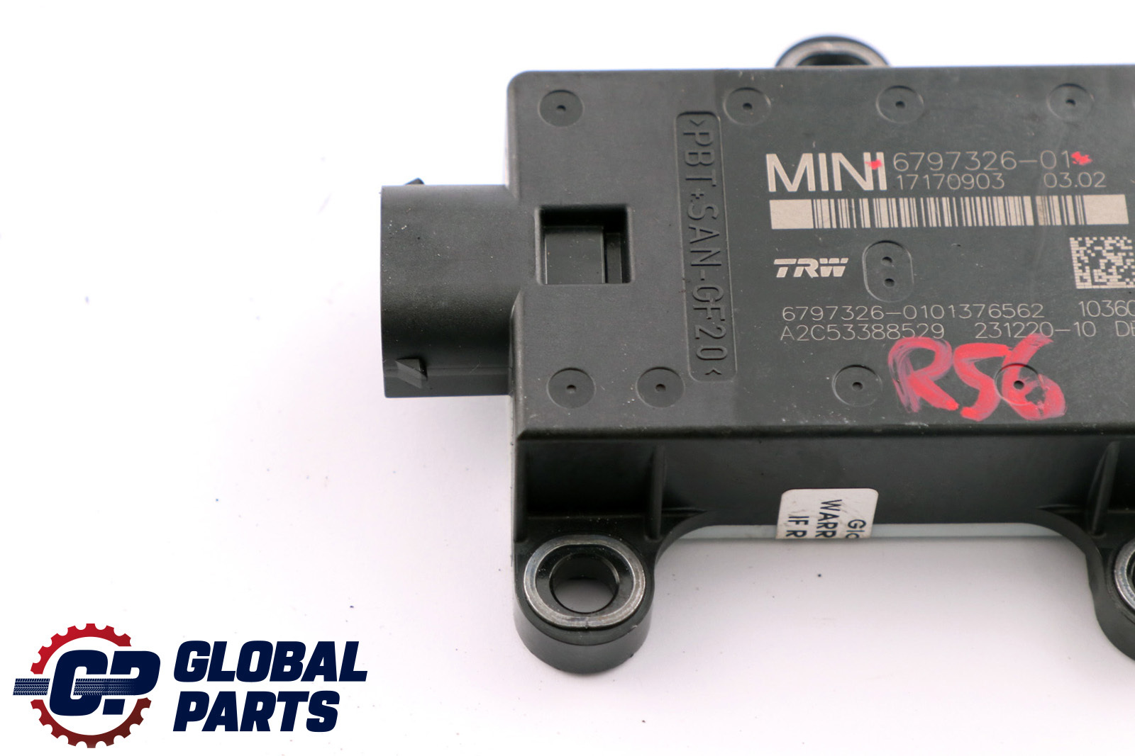 Mini Cooper One R55 R56 R57 LCI R58 R59 R60 R61 Speed Sensor 6797326