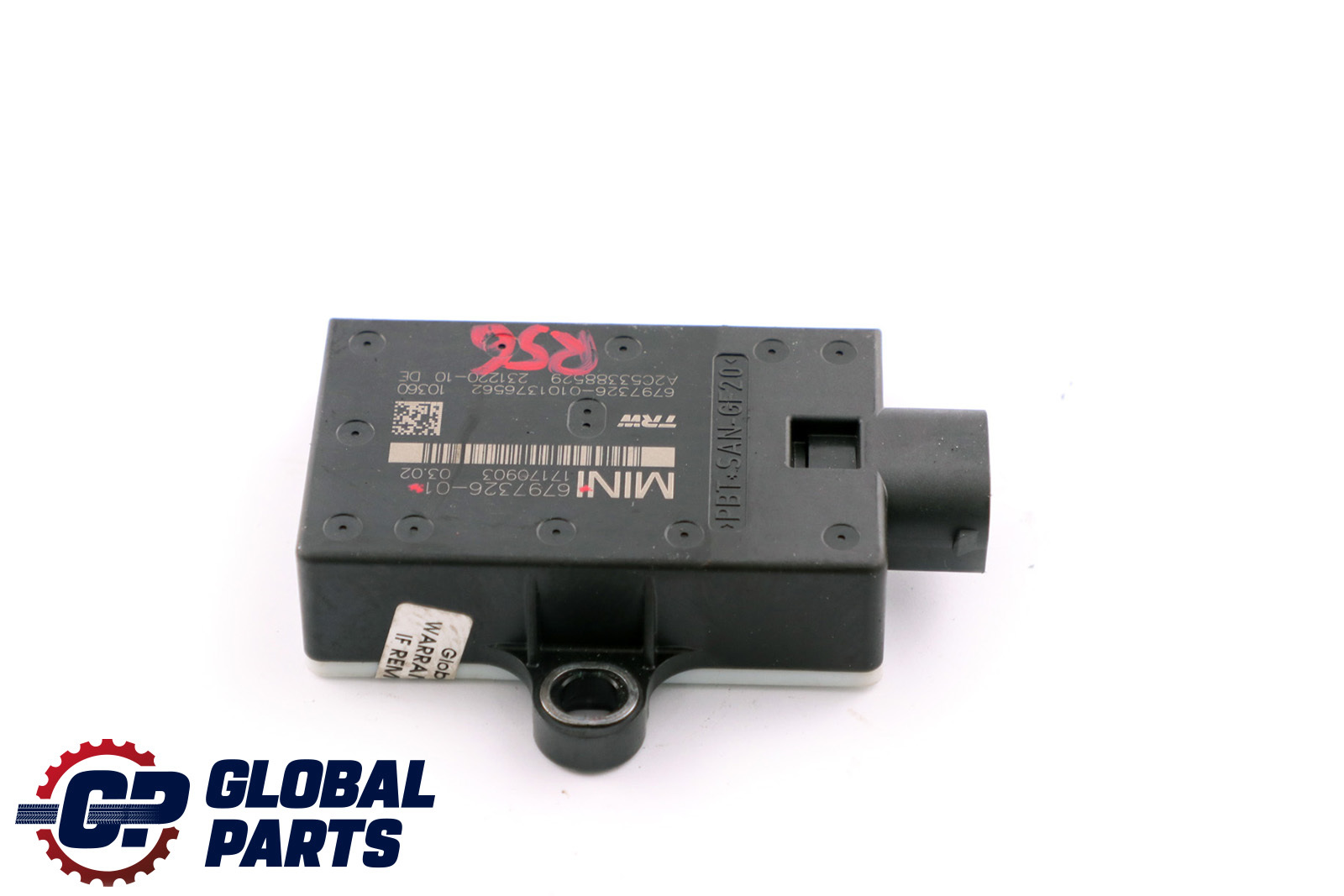 Mini Cooper One R55 R56 R57 LCI R58 R59 R60 R61 Speed Sensor 6797326