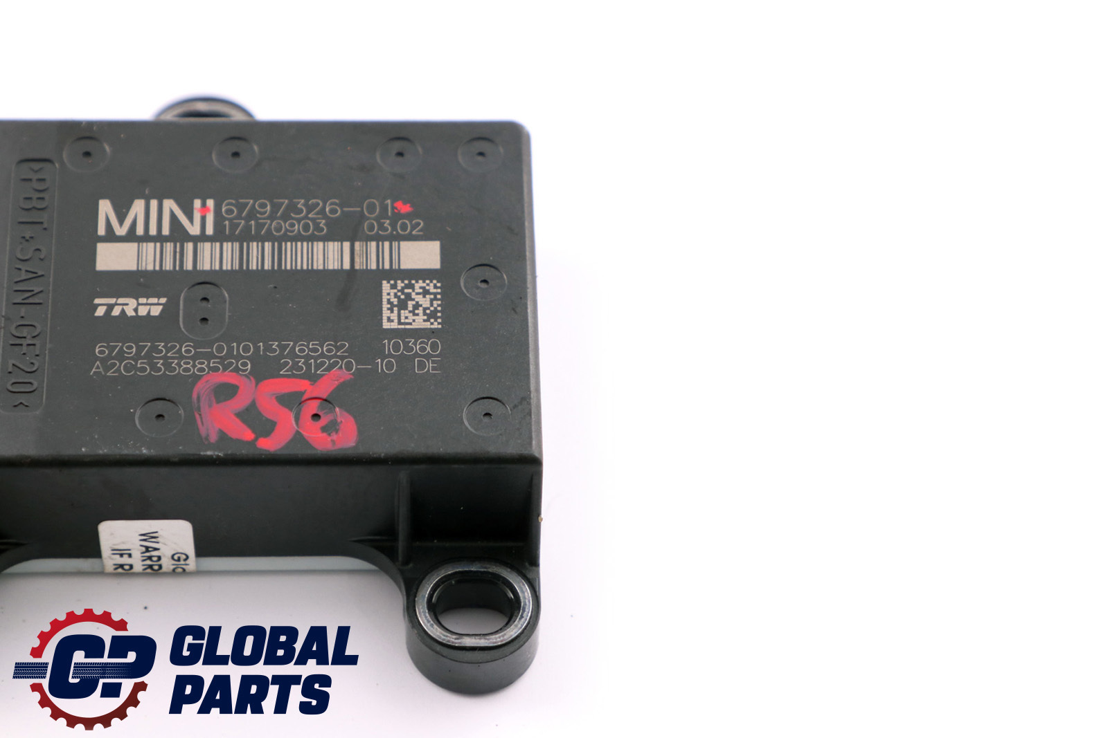 Mini Cooper One R55 R56 R57 LCI R58 R59 R60 R61 Speed Sensor 6797326