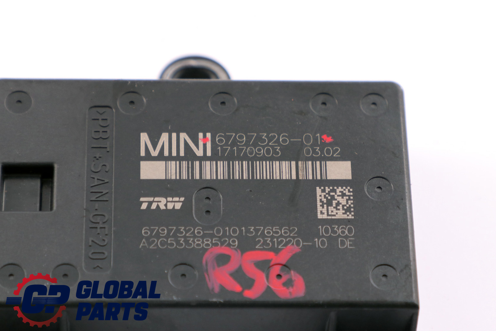 Mini Cooper One R55 R56 R57 LCI R58 R59 R60 R61 Speed Sensor 6797326