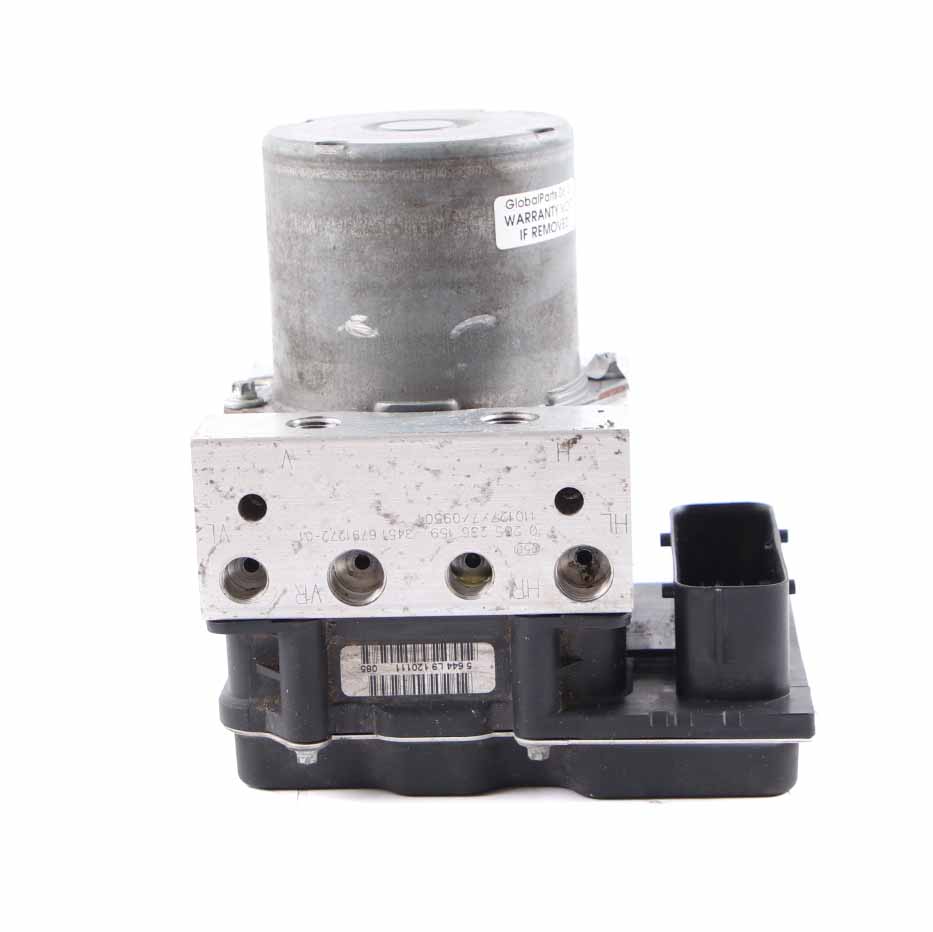 BMW X1 E84 Brake Pump Hydraulic Unit DSC Module Braking Unit 6798991 6798992