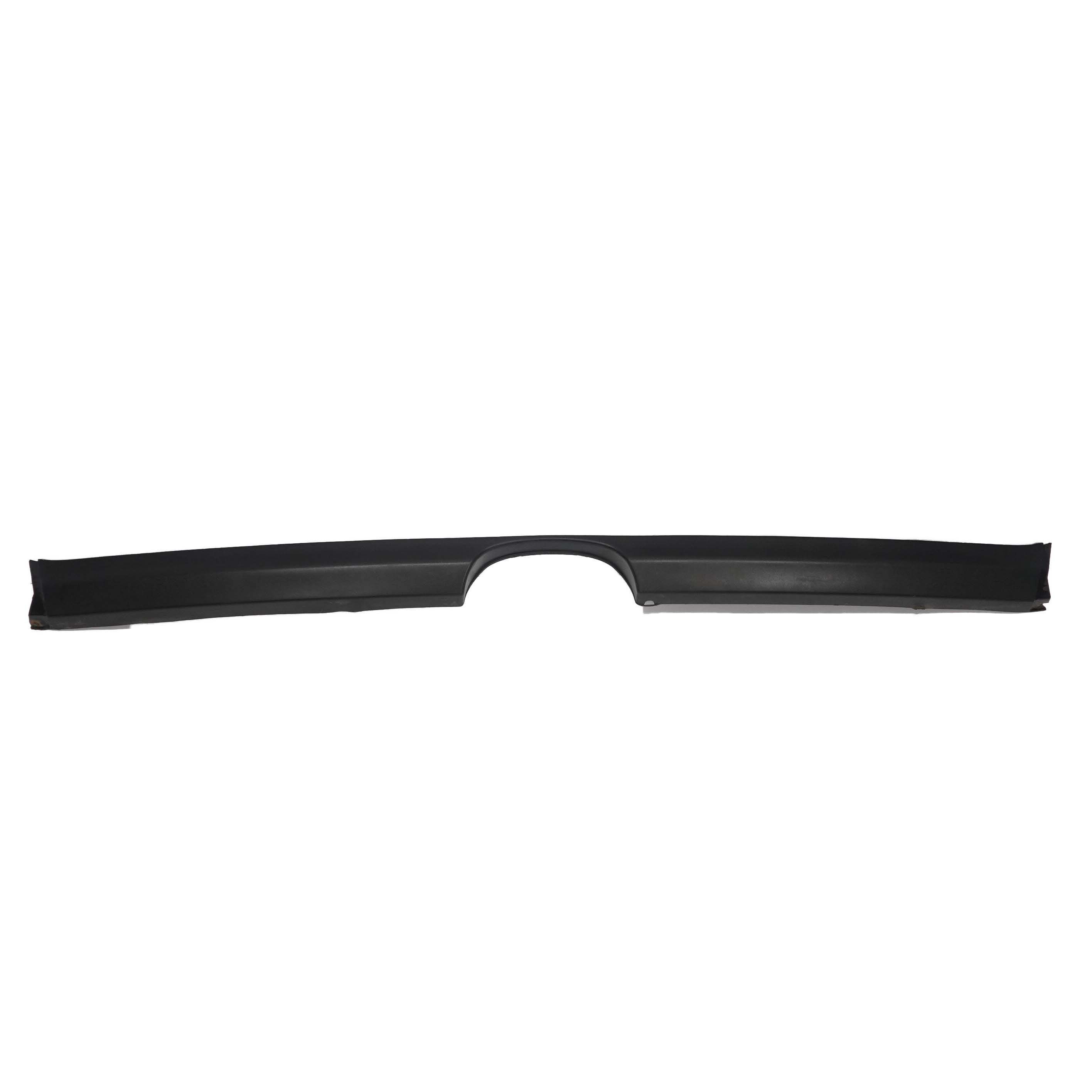 Mini Cooper S R52 R53 Rear Bumper Lower Spoiler Centre 6800234