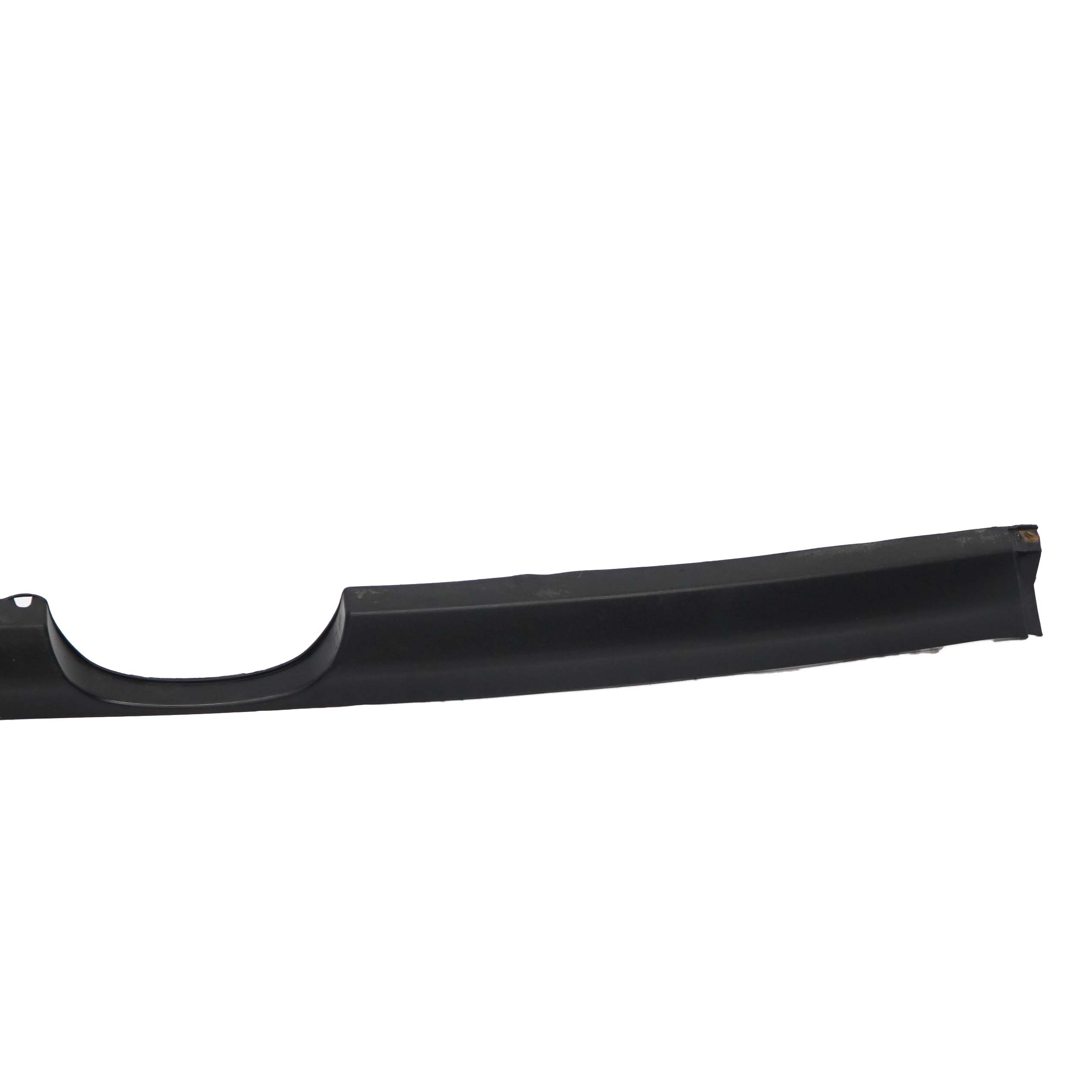 Mini Cooper S R52 R53 Rear Bumper Lower Spoiler Centre 6800234