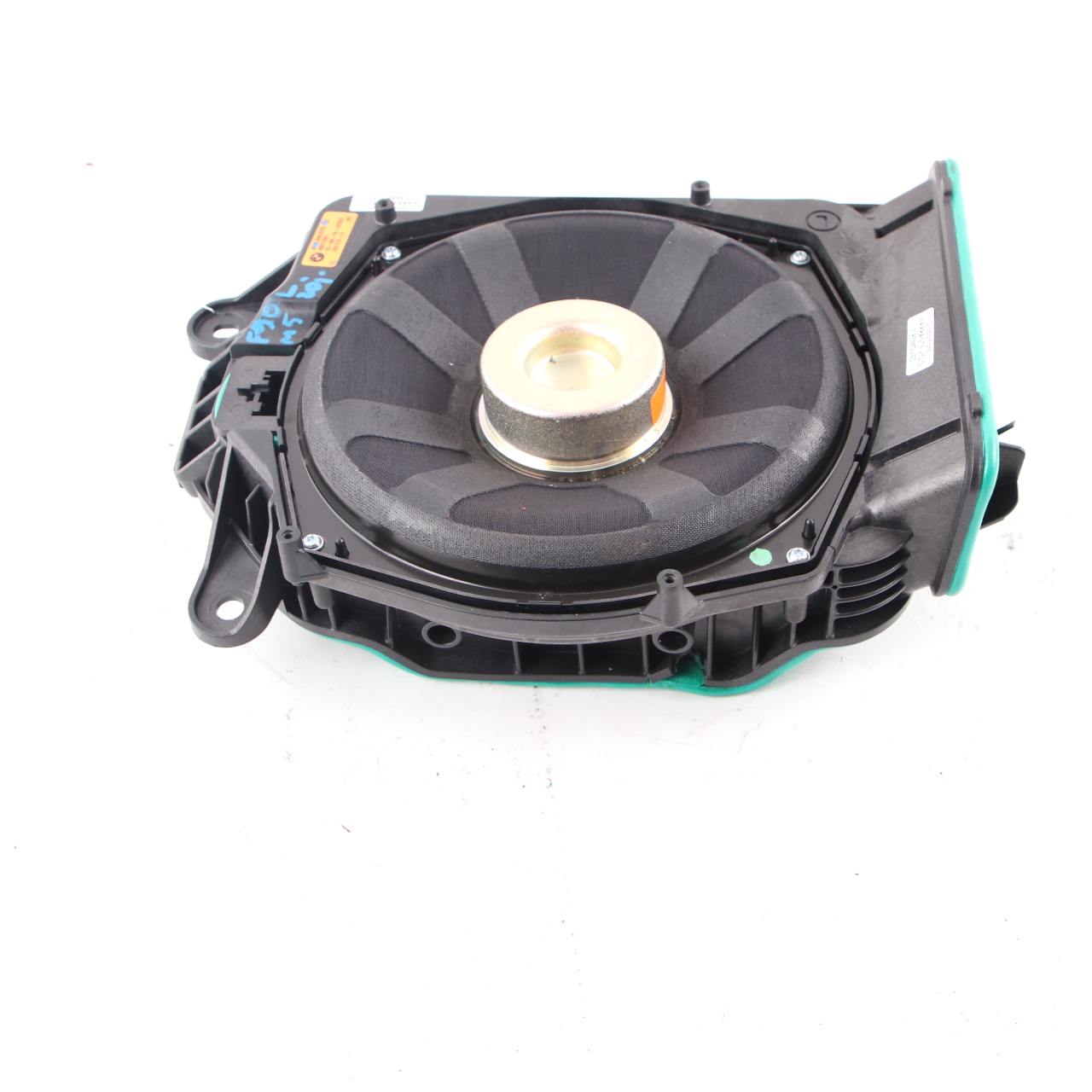 Central Speaker BMW G30 G31 G11 Left N/S Subwoofer Bass Harman Kardon 6801075