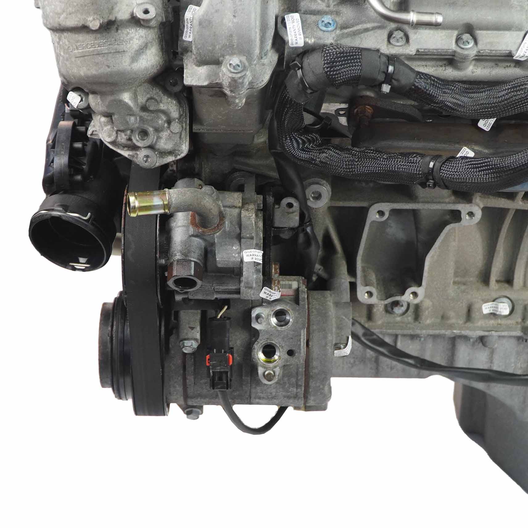 Jeep Commander XH 3.0 V6 CRD OM642 Turbo Diesel Complete Engine EXL WARRANTY