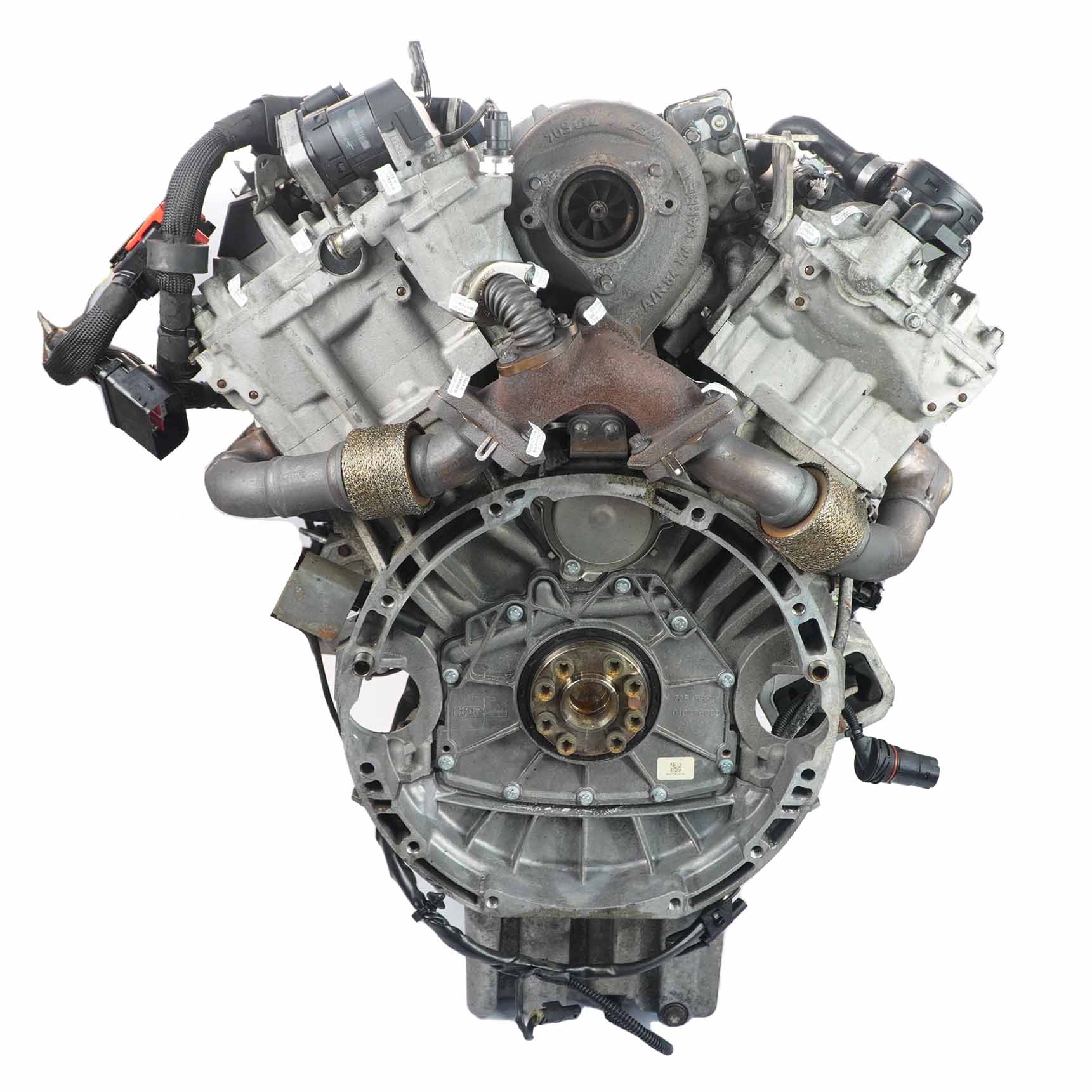 Jeep Commander XH 3.0 V6 CRD OM642 Turbo Diesel Complete Engine EXL WARRANTY