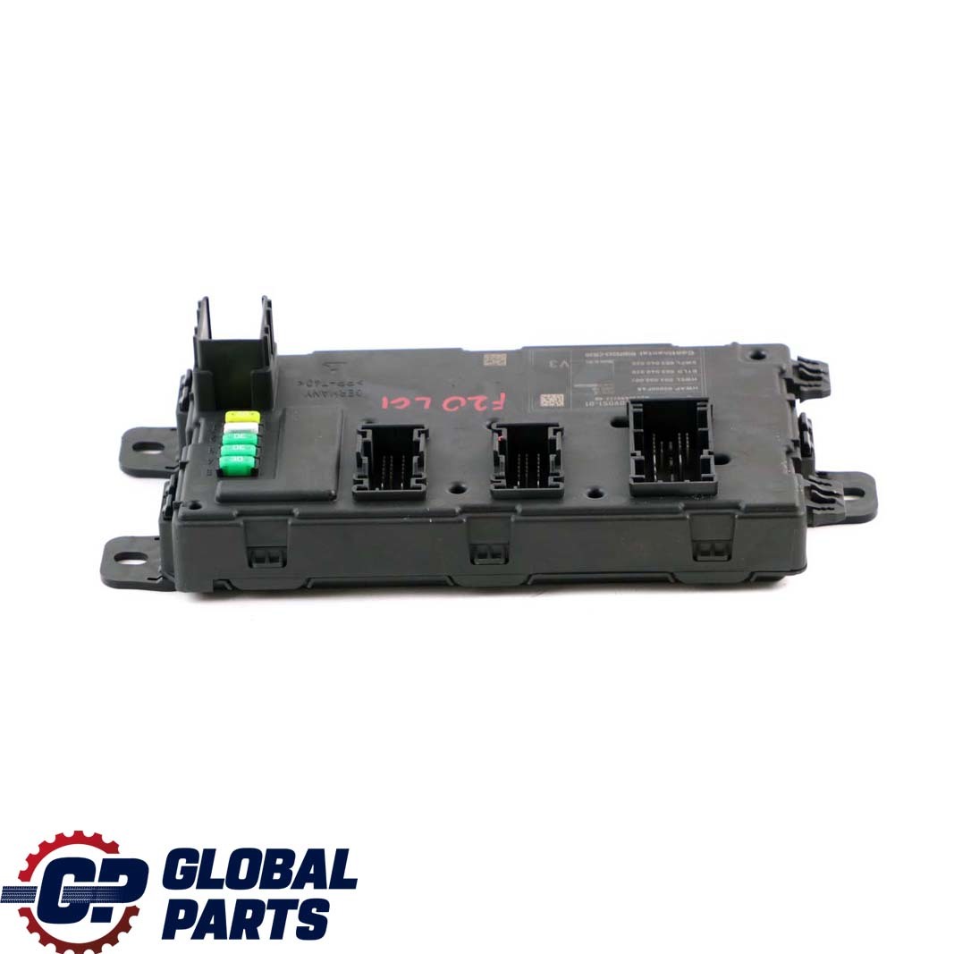 BMW F20 LCI REM Rear Electronic Module Fuse Box Control 6809051