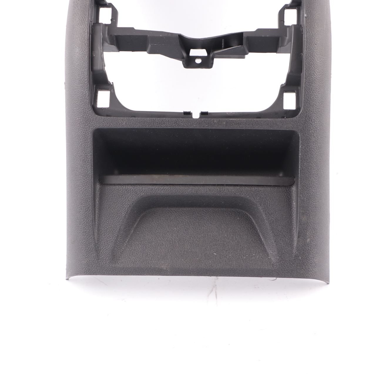 BMW X3 G01 X4 G02 Rear Centre Console Covering Trim Panel Black 6813720