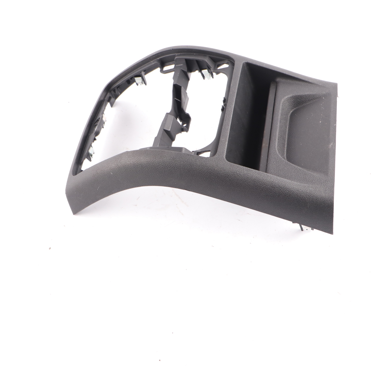 BMW X3 G01 X4 G02 Rear Centre Console Covering Trim Panel Black 6813720