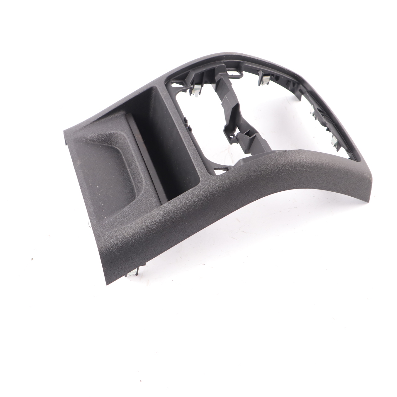 BMW X3 G01 X4 G02 Rear Centre Console Covering Trim Panel Black 6813720