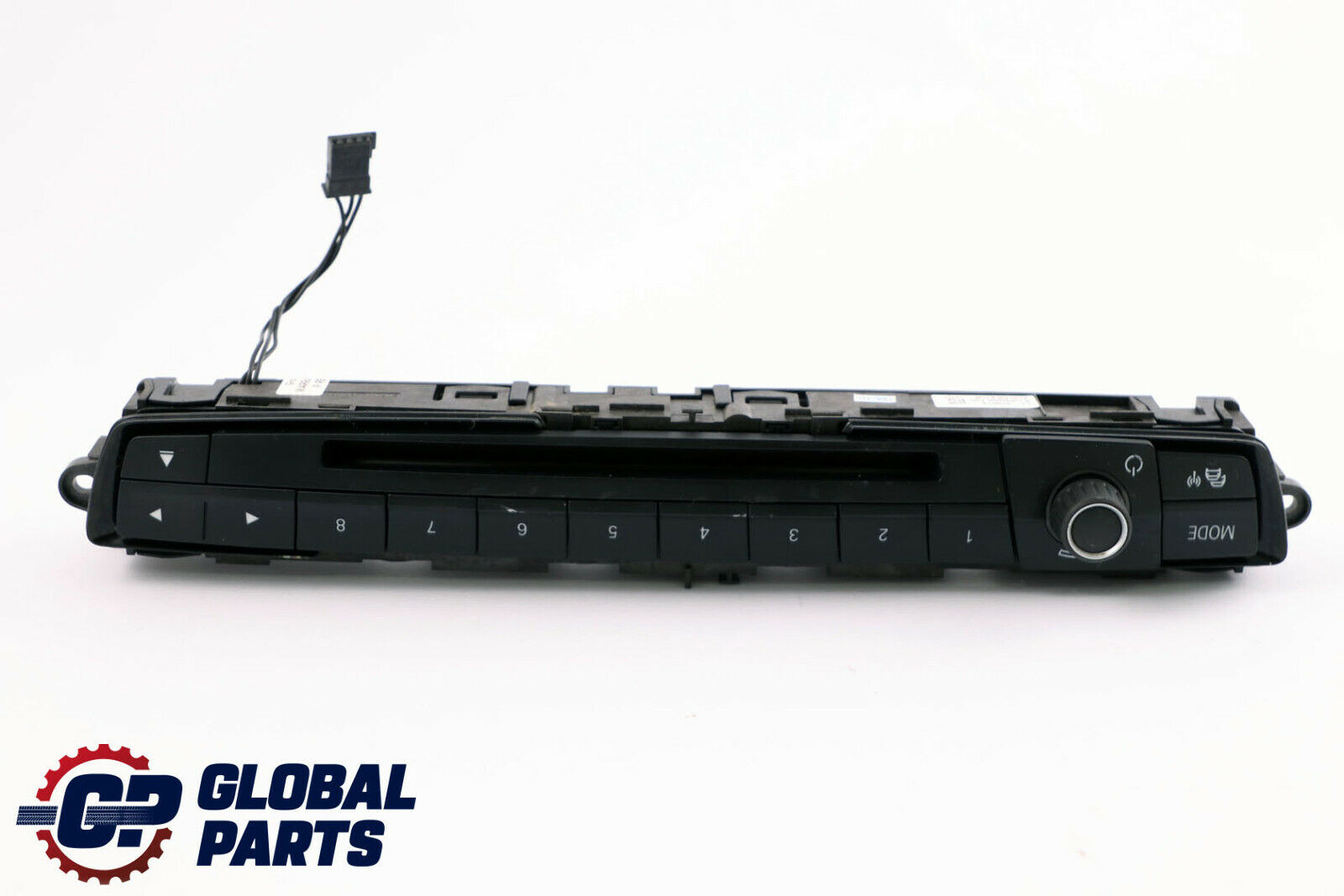 BMW 1 3 4 Series F20 F30 F31 F32 Operating Unit Audio FBM Control Panel 6814183