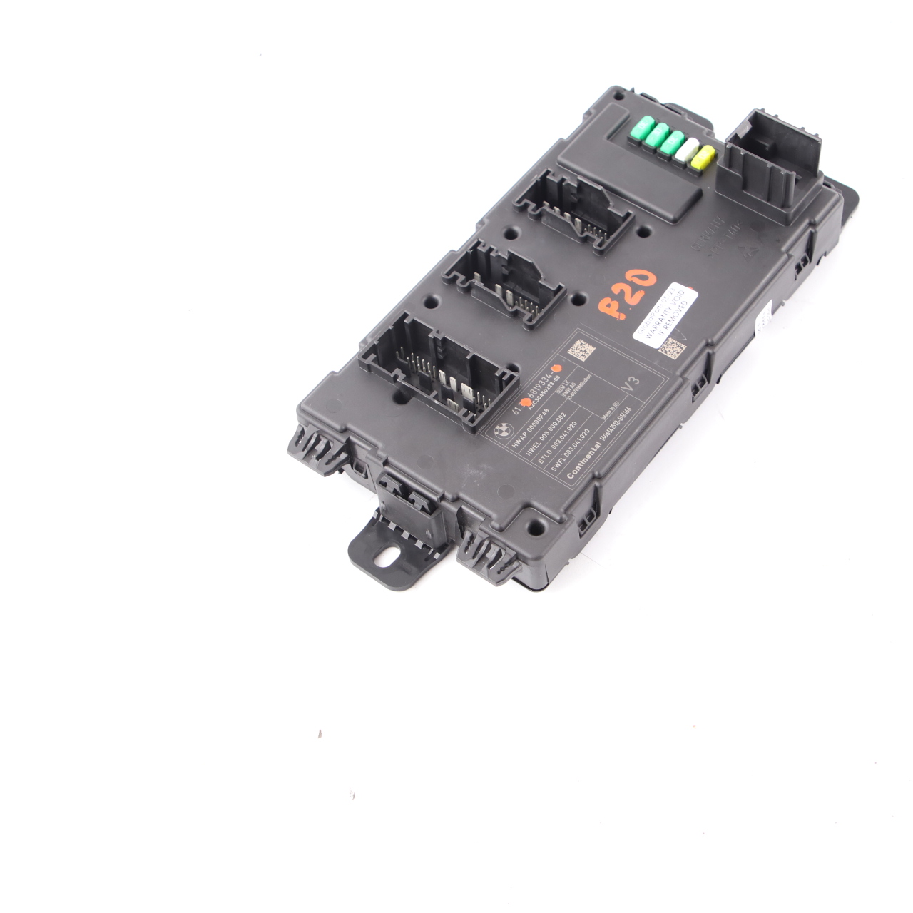 BMW F20 F21 F30 F31 REM Rear Electronic Module Fuse Box Control Unit V3 6819334