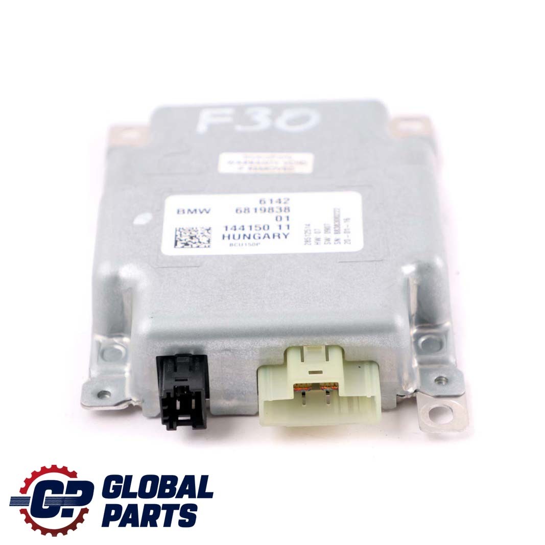 BMW F30 LCI G11 G30 High Voltage Battery Charging Unit Module 6819838