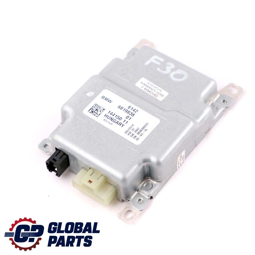 BMW F30 LCI G11 G30 High Voltage Battery Charging Unit Module 6819838