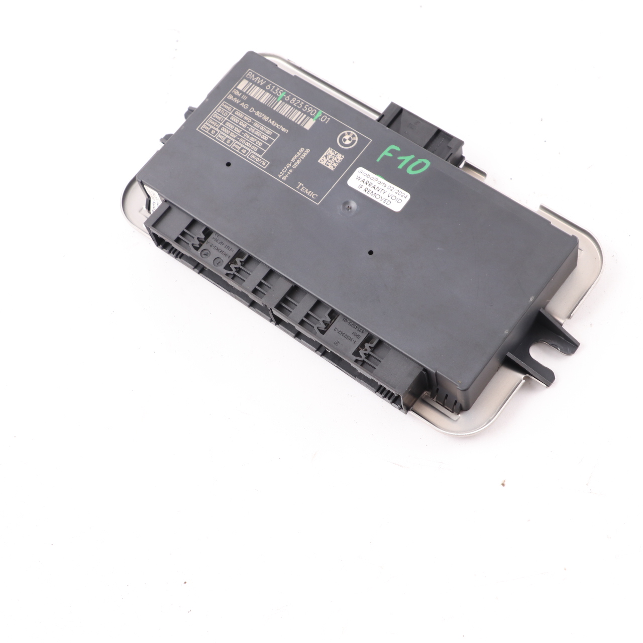 BMW F10 Footwell Light Control Unit Module ECU FRM III 6823590