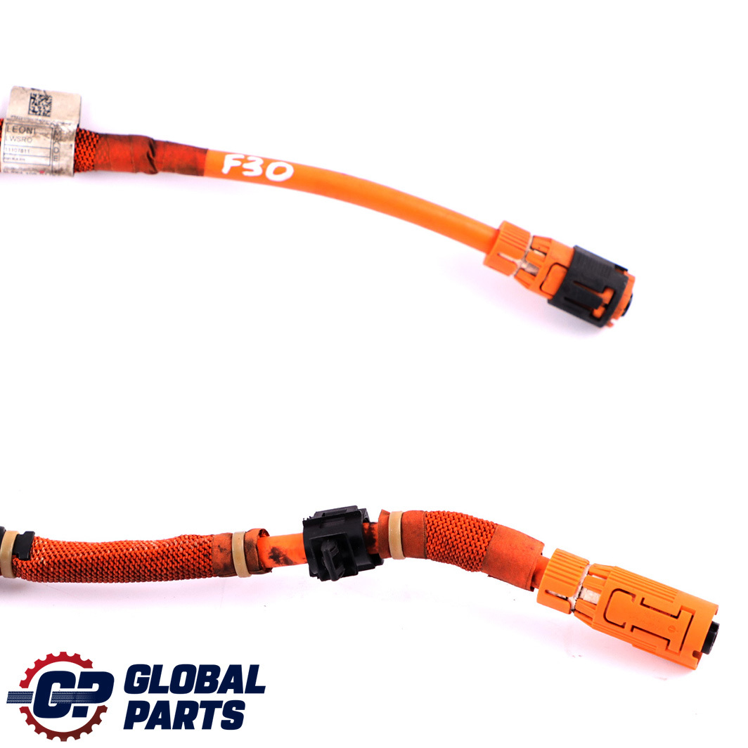 BMW 3 F30 LCI 330e Hybrid High Voltage EDH Wiring Cable Wire 6824108