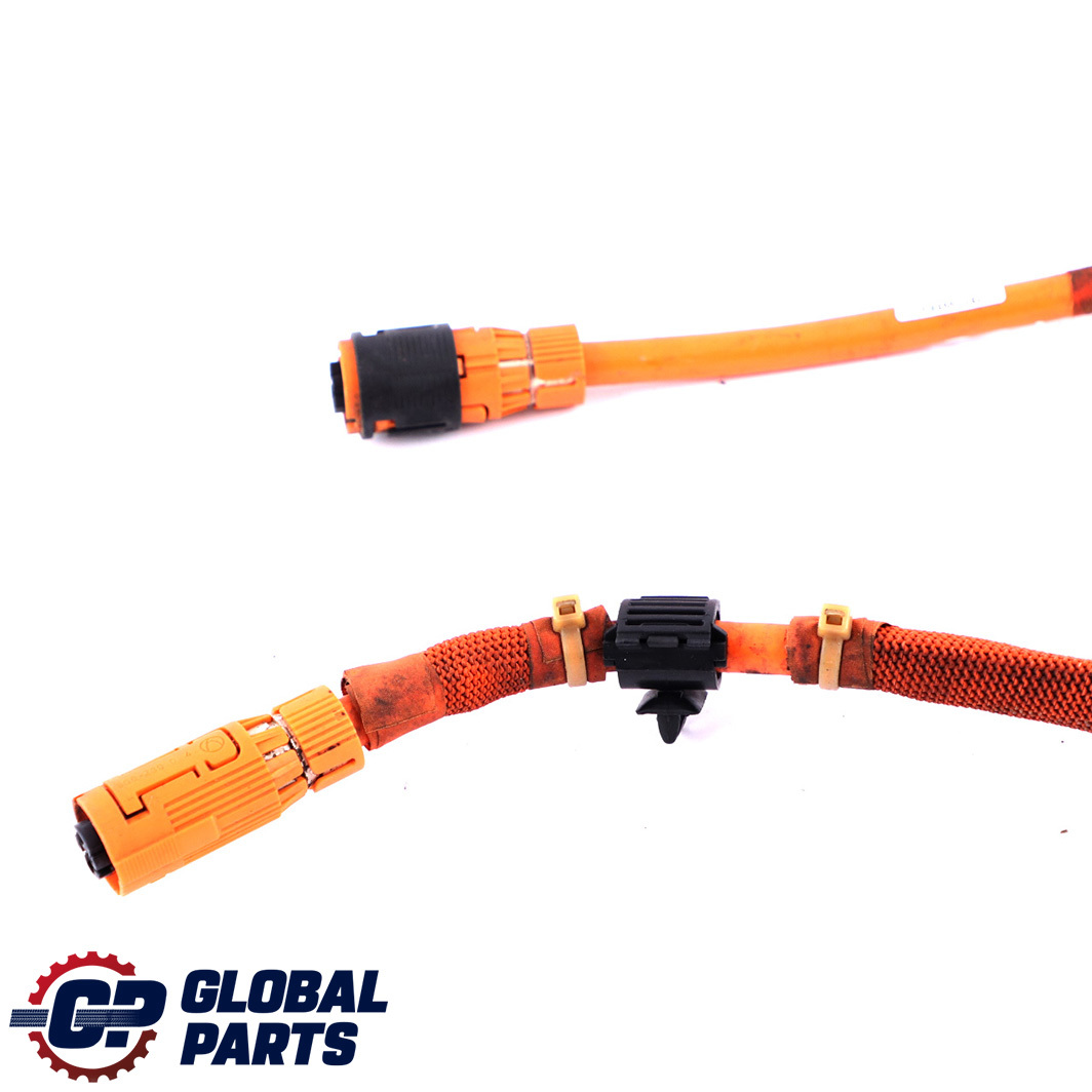 BMW 3 F30 LCI 330e Hybrid High Voltage EDH Wiring Cable Wire 6824108