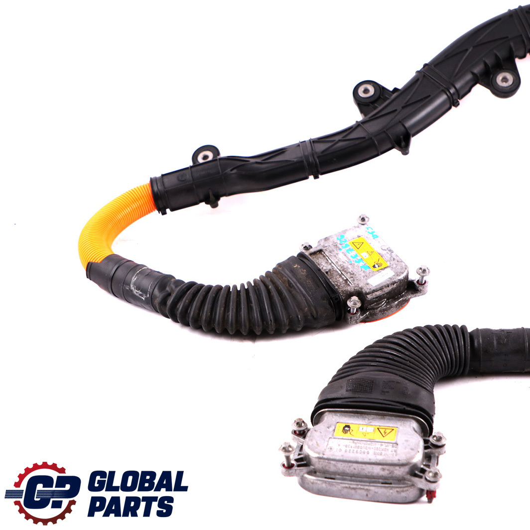 BMW 3 F30 LCI 330e Hybrid High Voltage Battery Wiring Inverter Cable 6824116