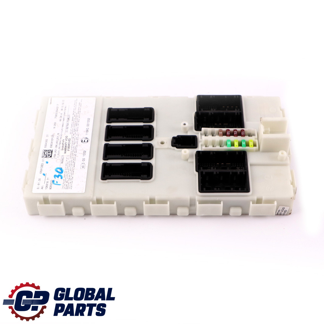 BMW 1 2 3 4 Series F20 F21 F22 F30 F31 F32 F36 Module Control Unit FEM 6824383