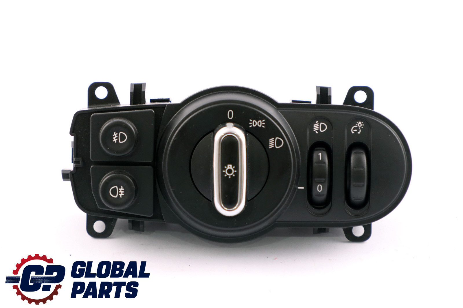 BMW Mini Cooper F55 F56 Light Headlight Control Element Switch Panel 9301807