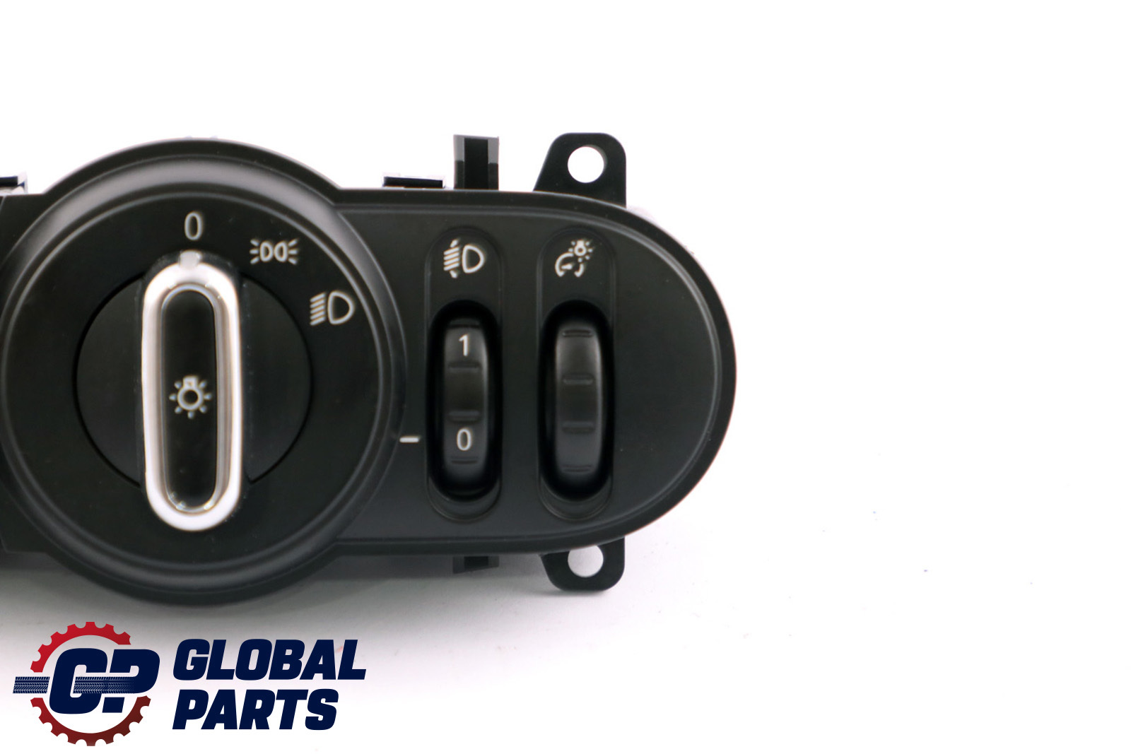 BMW Mini Cooper F55 F56 Light Headlight Control Element Switch Panel 9301807