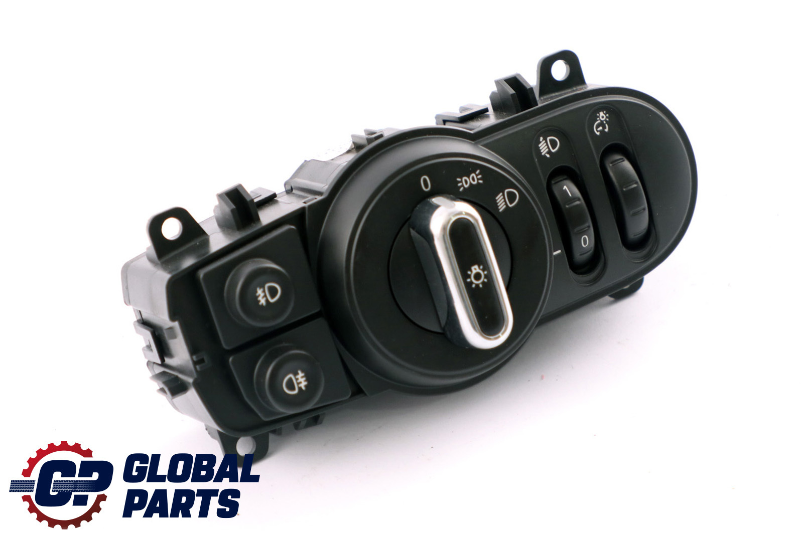 BMW Mini Cooper F55 F56 Light Headlight Control Element Switch Panel 9301807