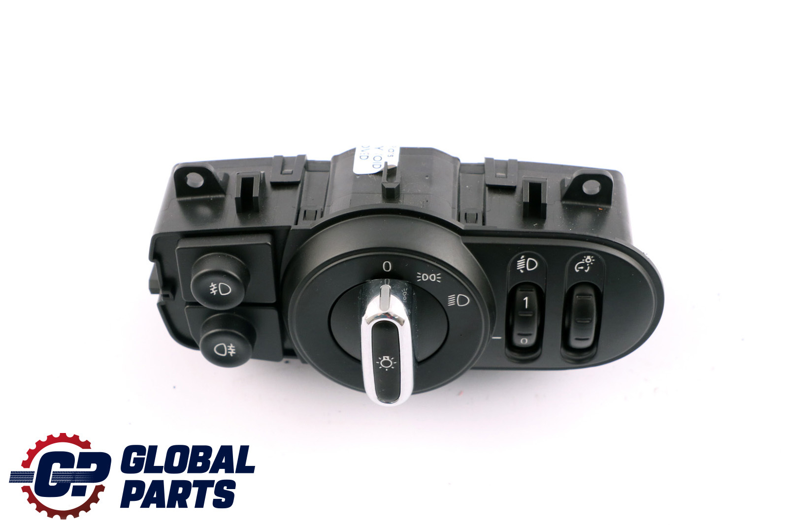 BMW Mini Cooper F55 F56 Light Headlight Control Element Switch Panel 9301807