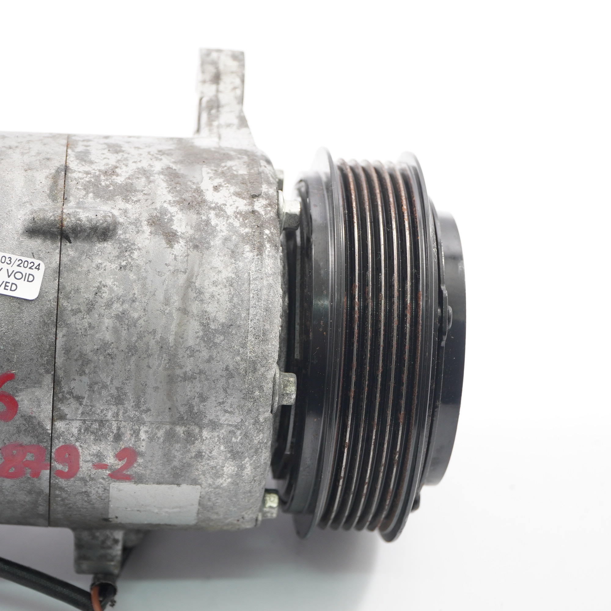 BMW 5 F10 F11 LCI Mini Cooper F56 F57 F60 Air Conditioning Air Con Compressor