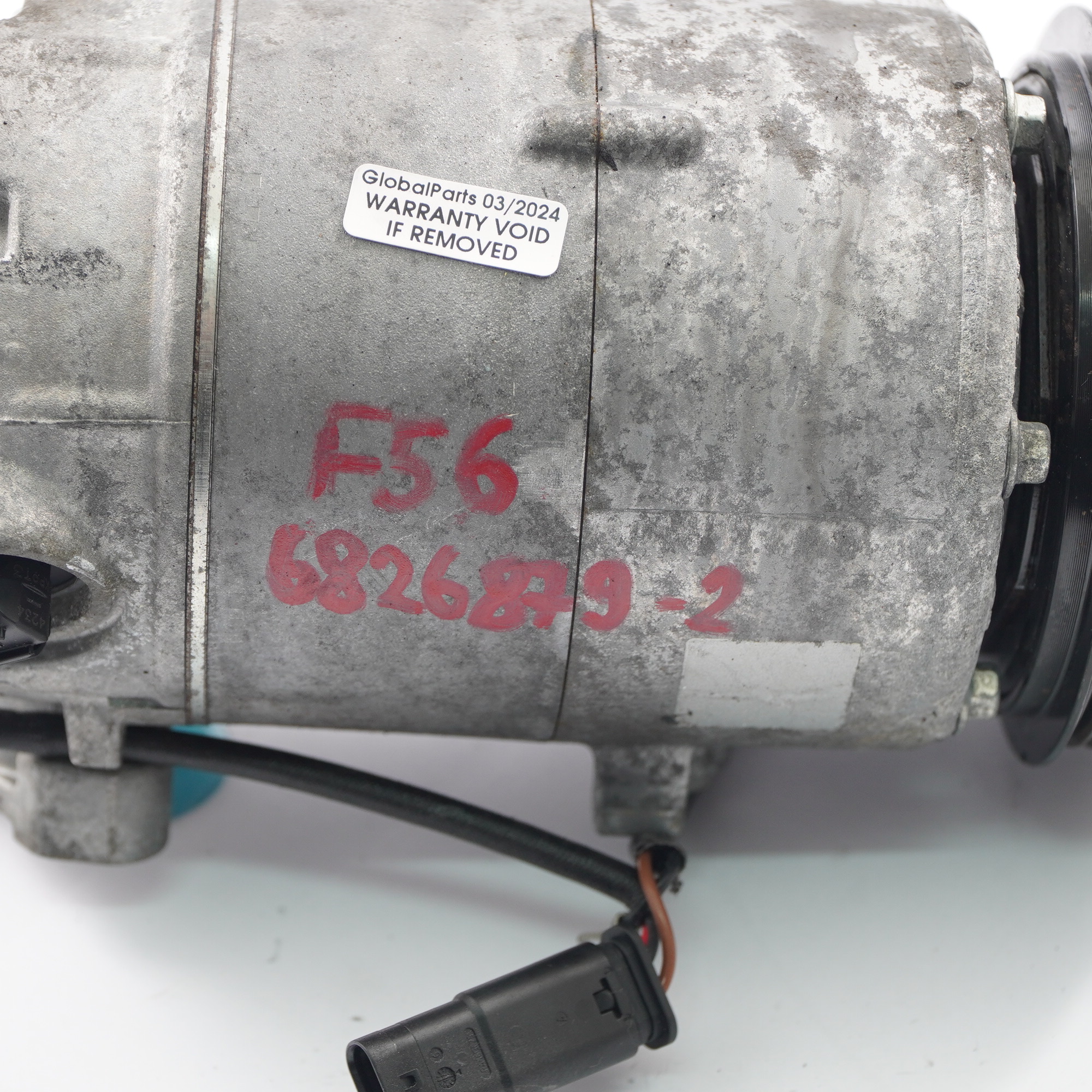 BMW 5 F10 F11 LCI Mini Cooper F56 F57 F60 Air Conditioning Air Con Compressor