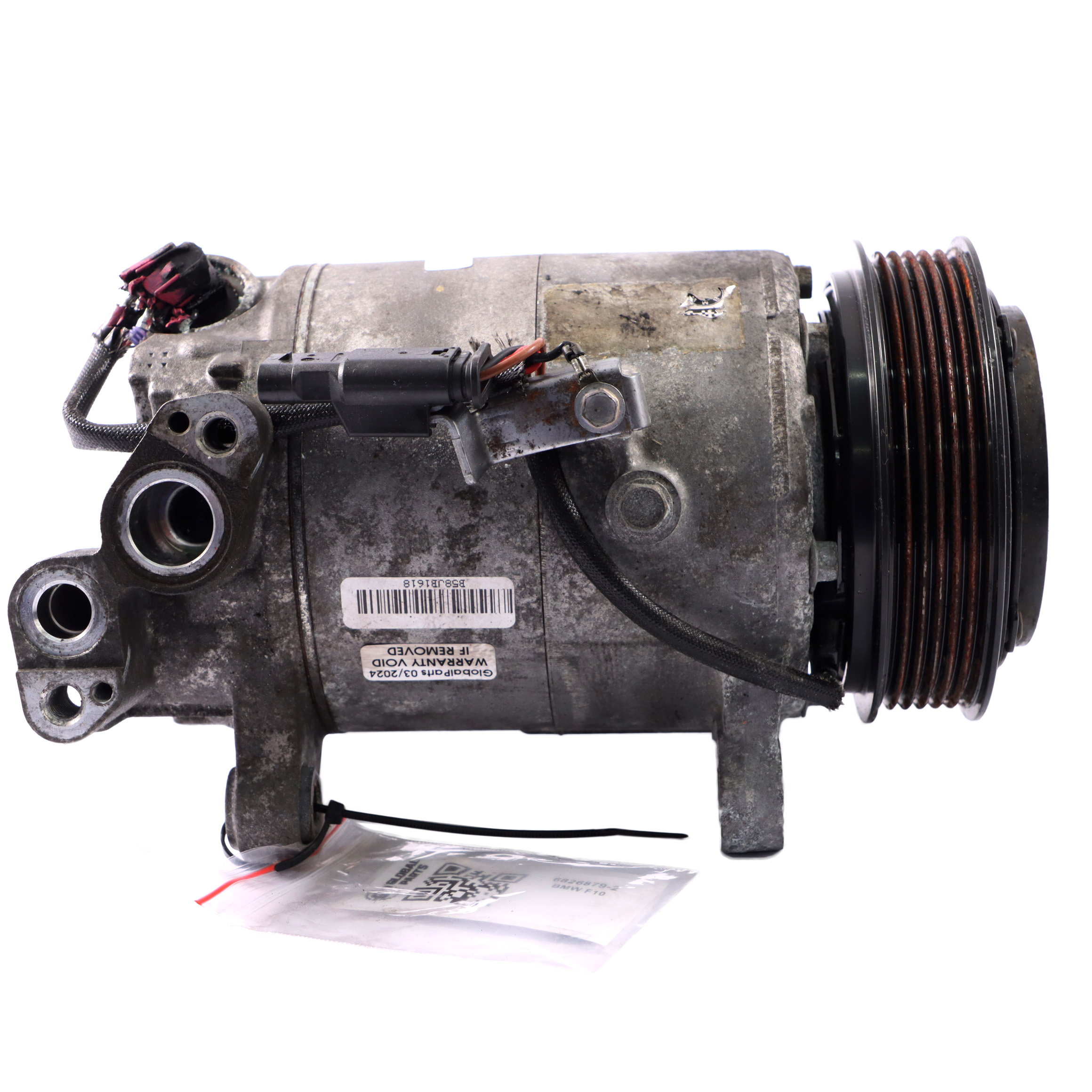 BMW F10 F11 LCI Mini Cooper F56 F60 Air Conditioning Compressor R134A/R1234YF