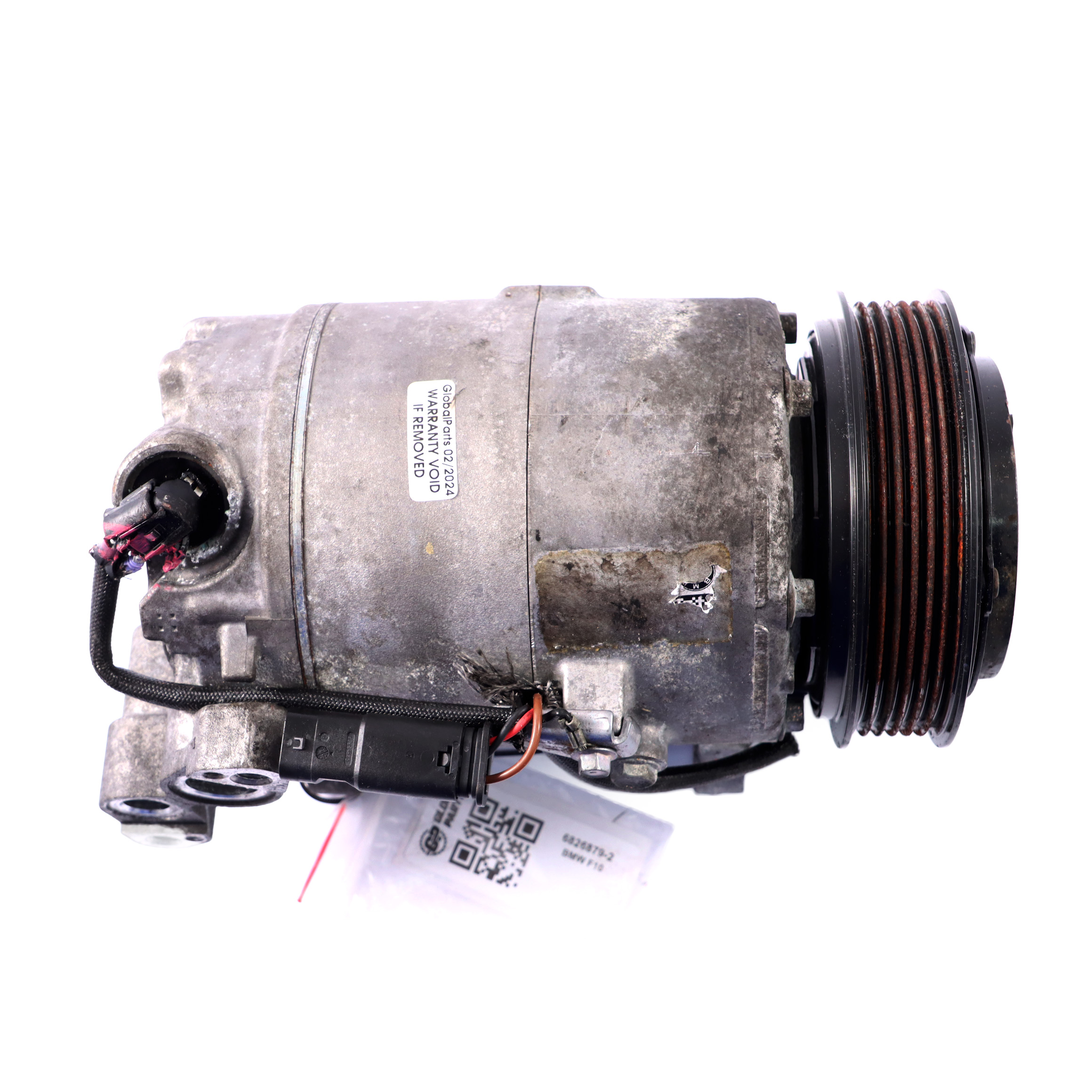 BMW F10 F11 LCI Mini Cooper F56 F60 Air Conditioning Compressor R134A/R1234YF