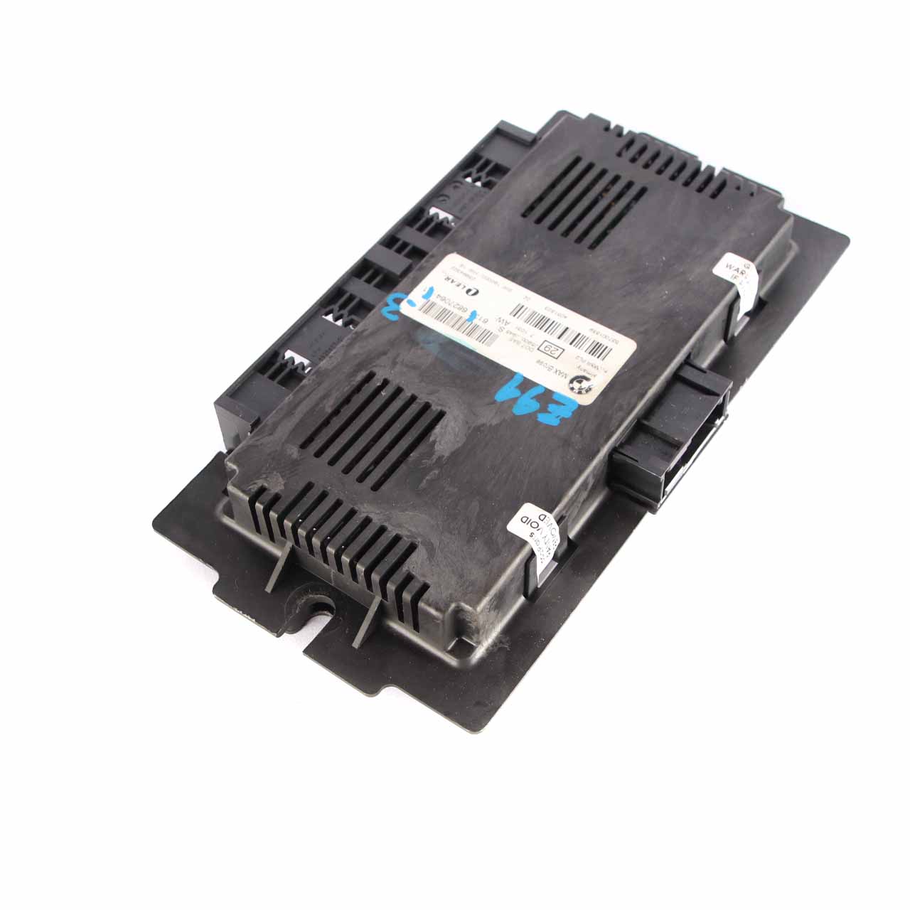 BMW E93 Max Brose Footwell Light Module Control Unit ECU FRM3R PL2 6827064