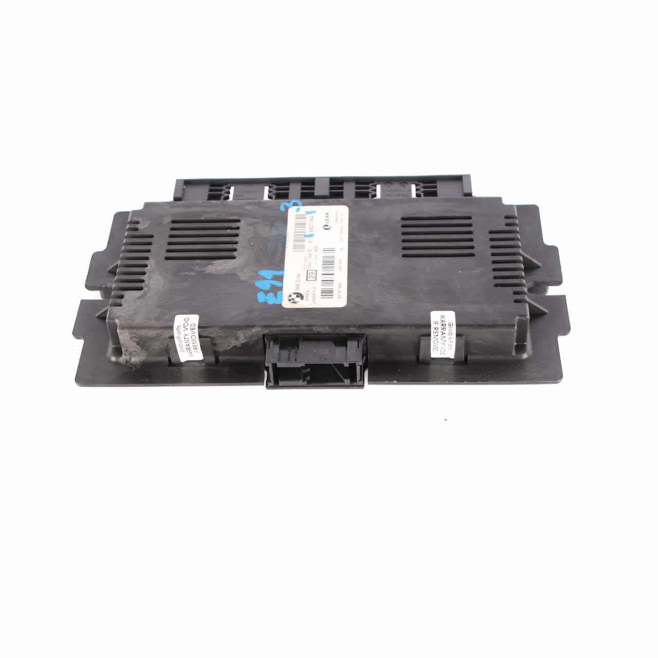 BMW E93 Max Brose Footwell Light Module Control Unit ECU FRM3R PL2 6827064