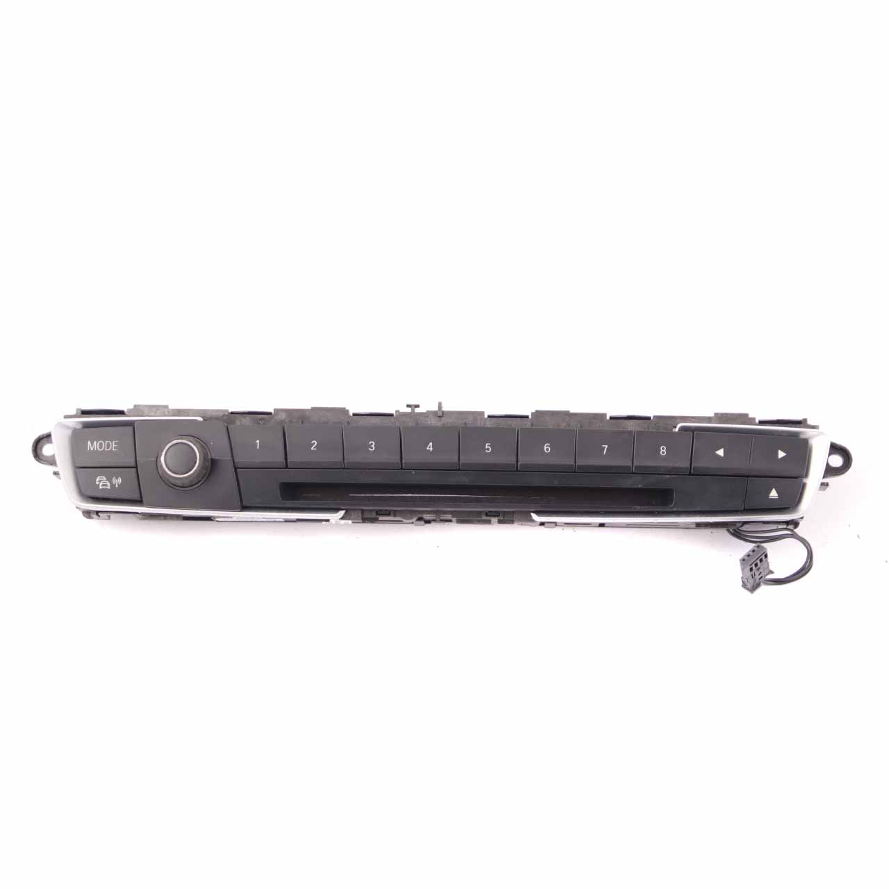 BMW 1 2 3 Series F20 F21 F22 F30 F31 CD Radio Player Control Switch Unit Panel