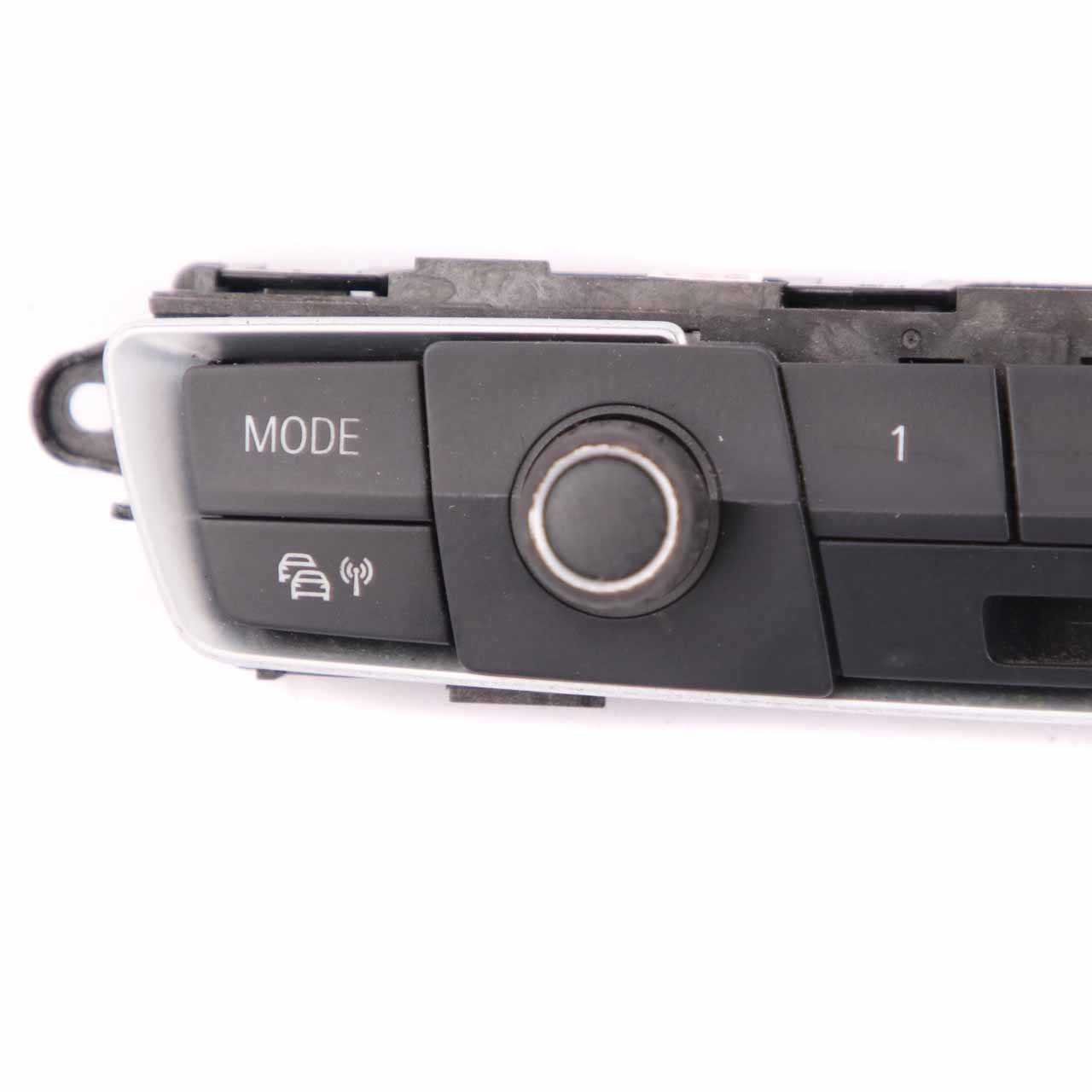 BMW 1 2 3 Series F20 F21 F22 F30 F31 CD Radio Player Control Switch Unit Panel