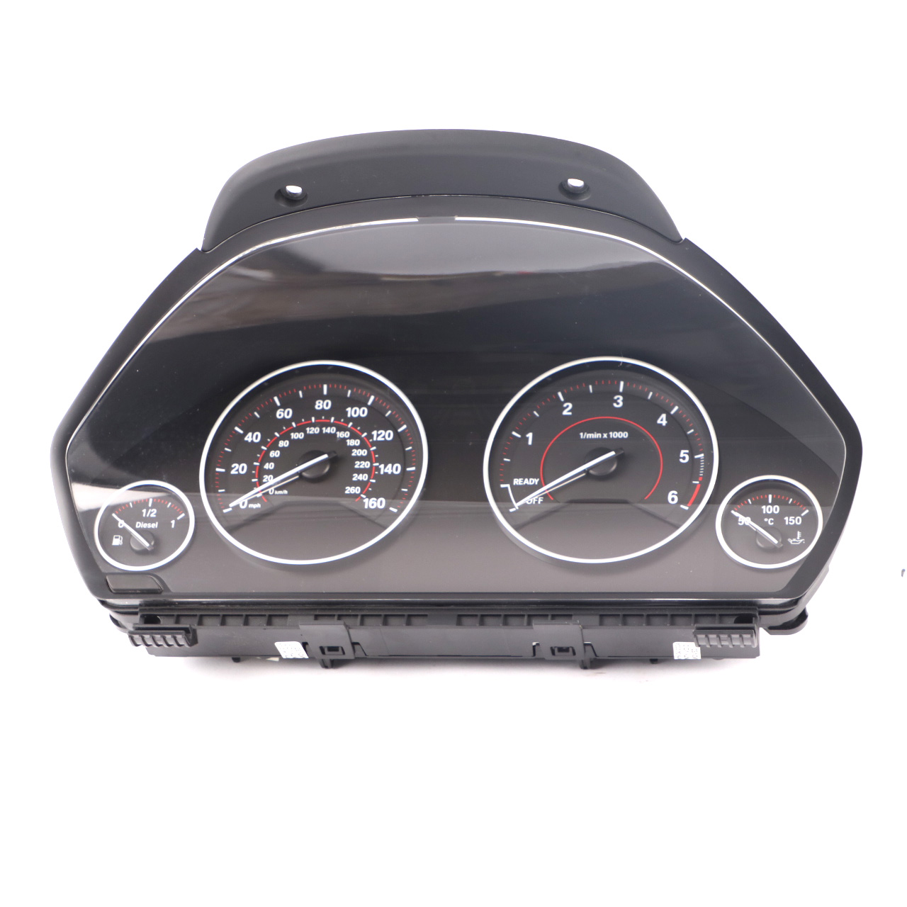 Instrument Cluster BMW F30 F31 F34GT Diesel Sport Line Speedometer Automatic 