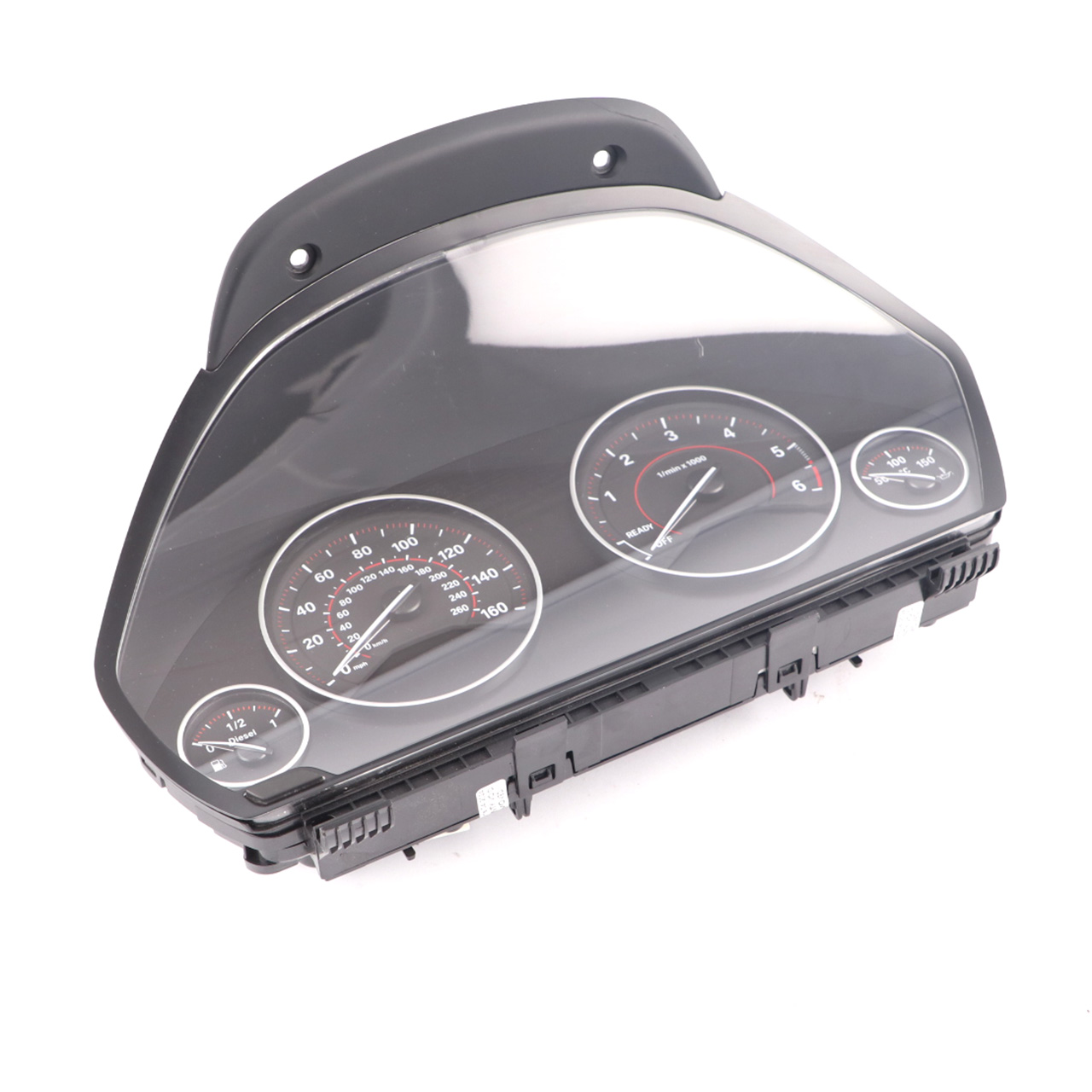 Instrument Cluster BMW F30 F31 F34GT Diesel Sport Line Speedometer Automatic 