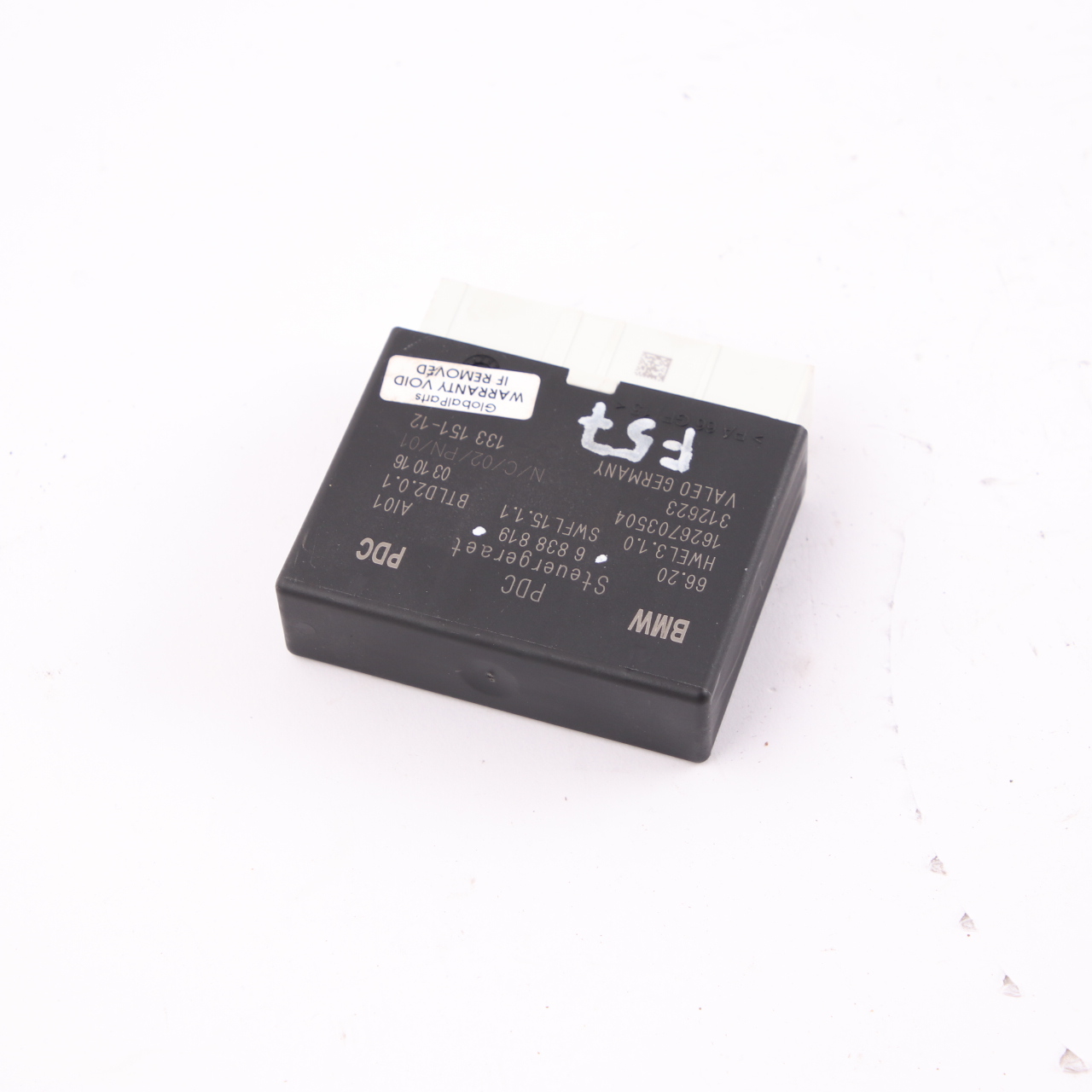 Mini F54 F56 F57 Parking Control Module Unit PDC 6838819