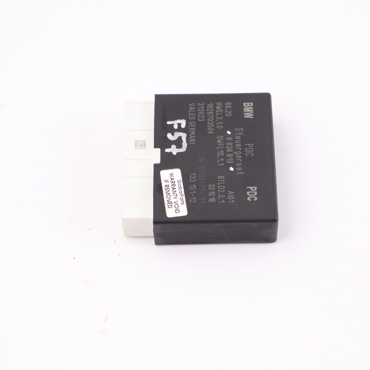 Mini F54 F56 F57 Parking Control Module Unit PDC 6838819