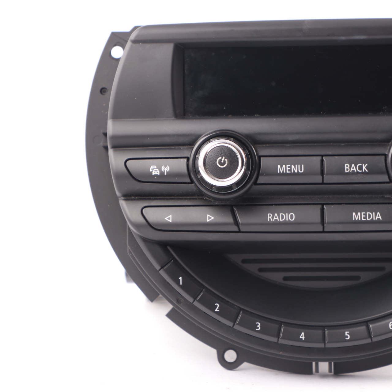 Mini Cooper F54 F55 F56 F60 Radio CD Player Media Head Unit Alpine 6841603