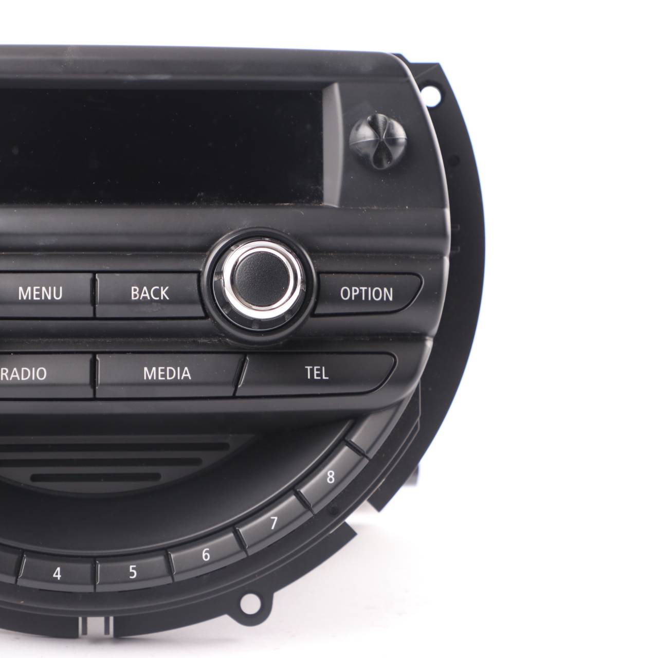 Mini Cooper F54 F55 F56 F60 Radio CD Player Media Head Unit Alpine 6841603