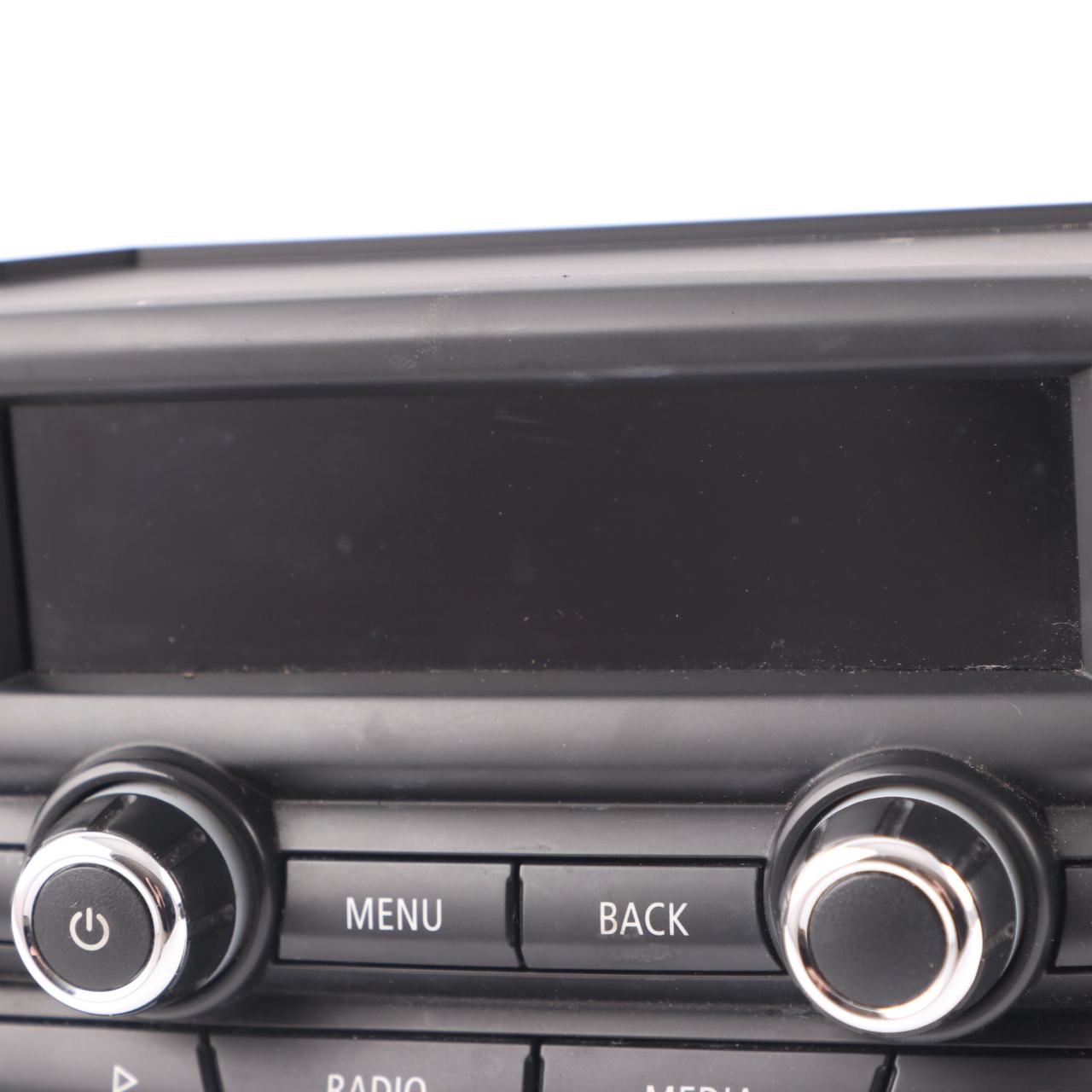 Mini Cooper F54 F55 F56 F60 Radio CD Player Media Head Unit Alpine 6841603